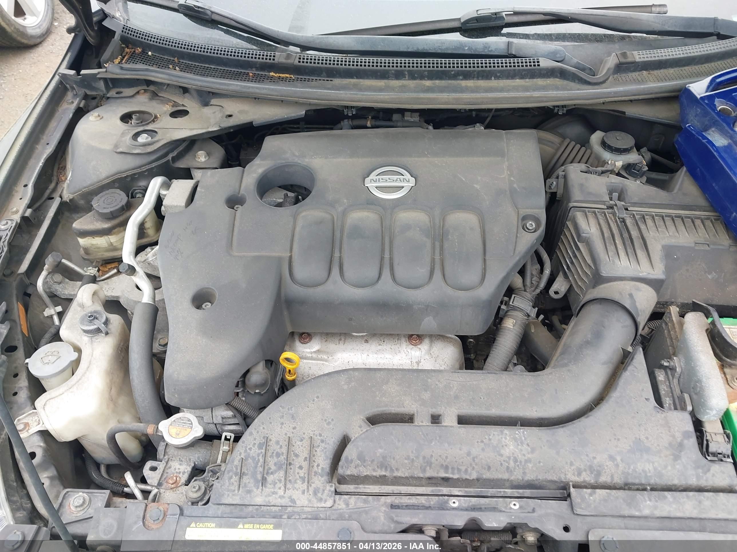 NISSAN ALTIMA image 10