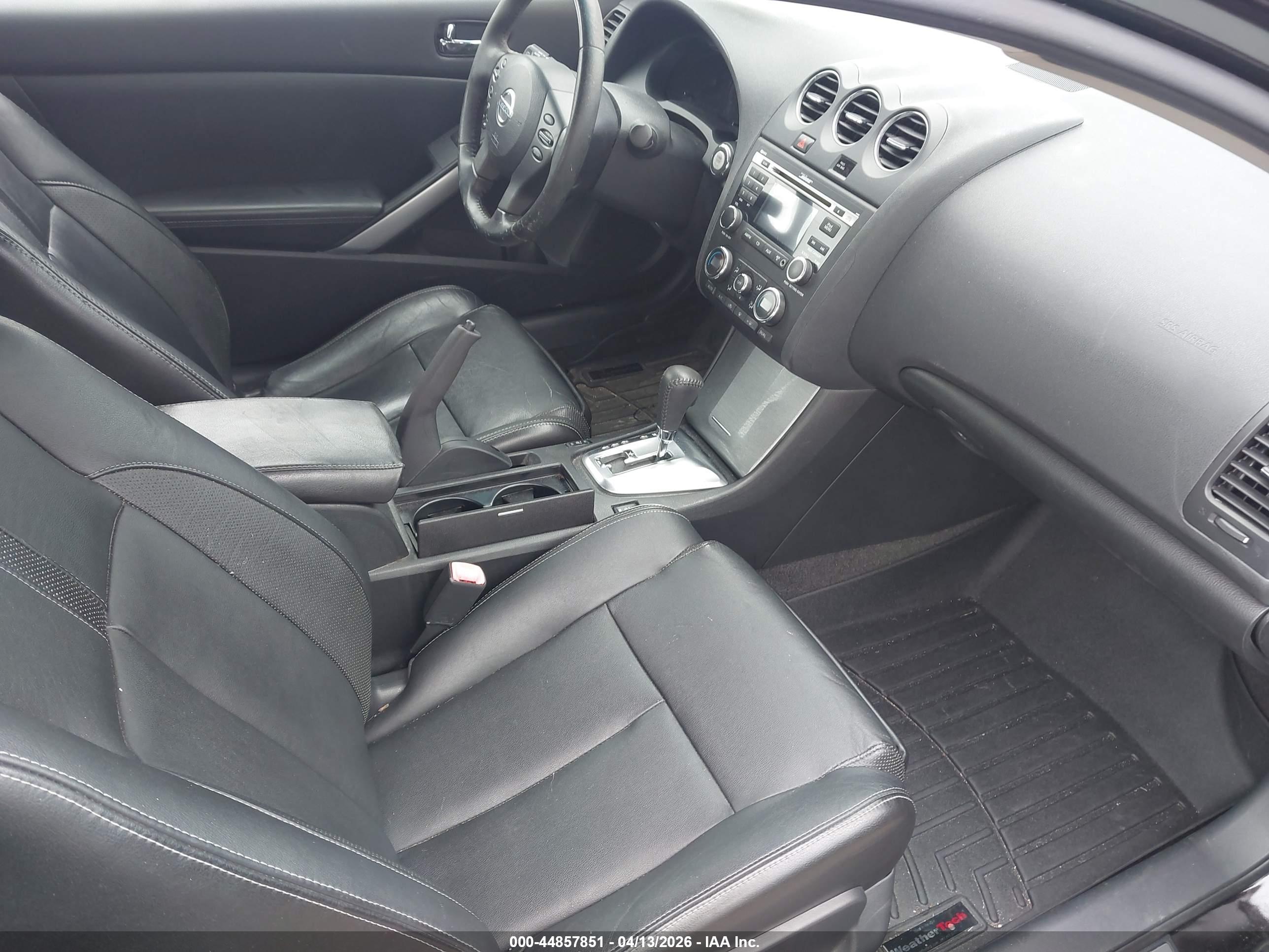 NISSAN ALTIMA image 5