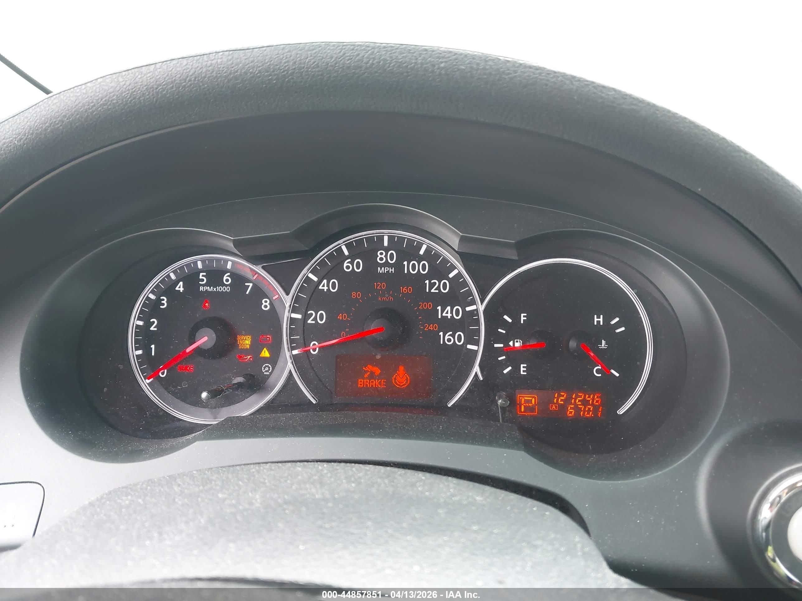 NISSAN ALTIMA image 7