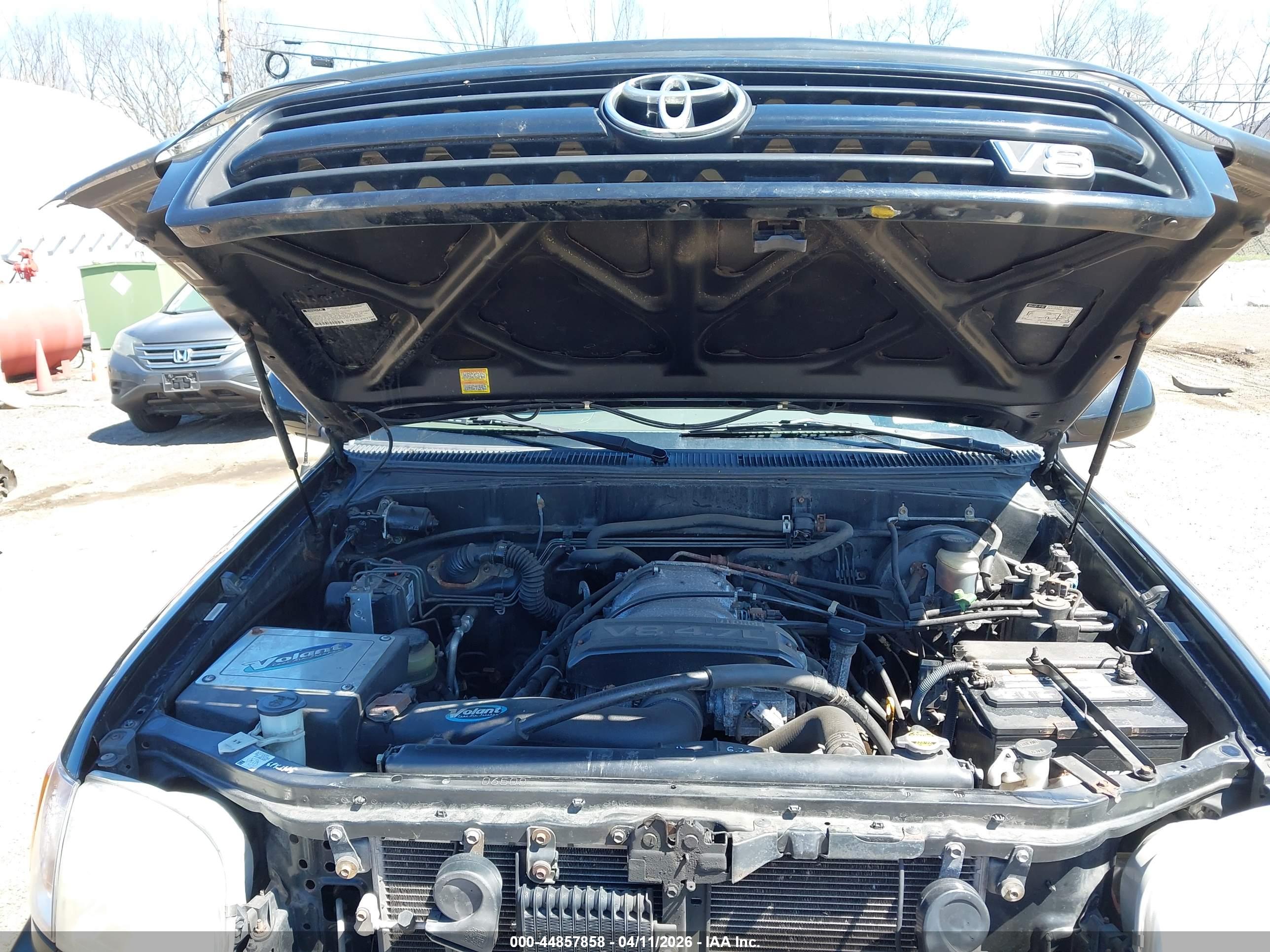TOYOTA TUNDRA image 10
