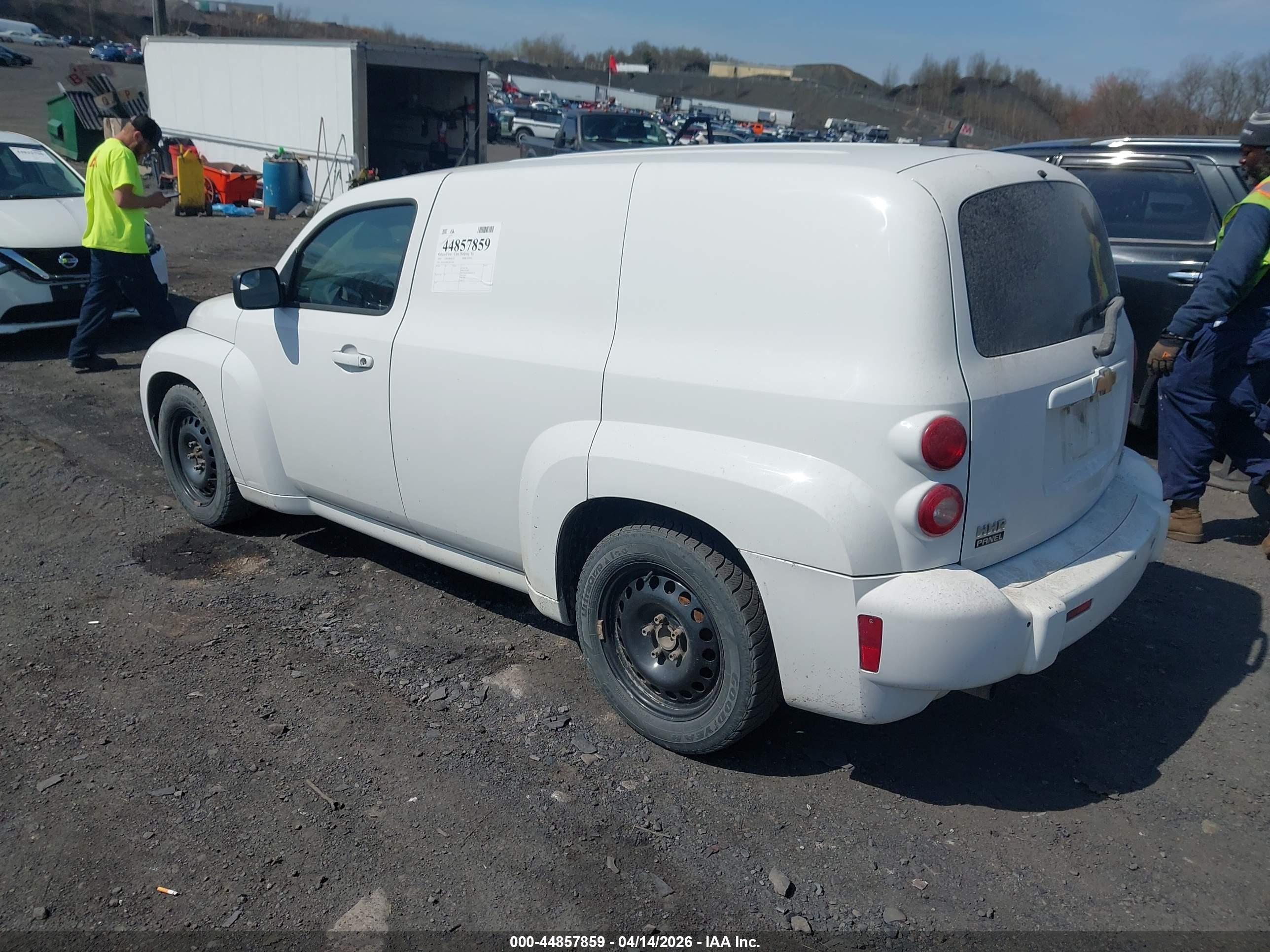 CHEVROLET HHR image 3