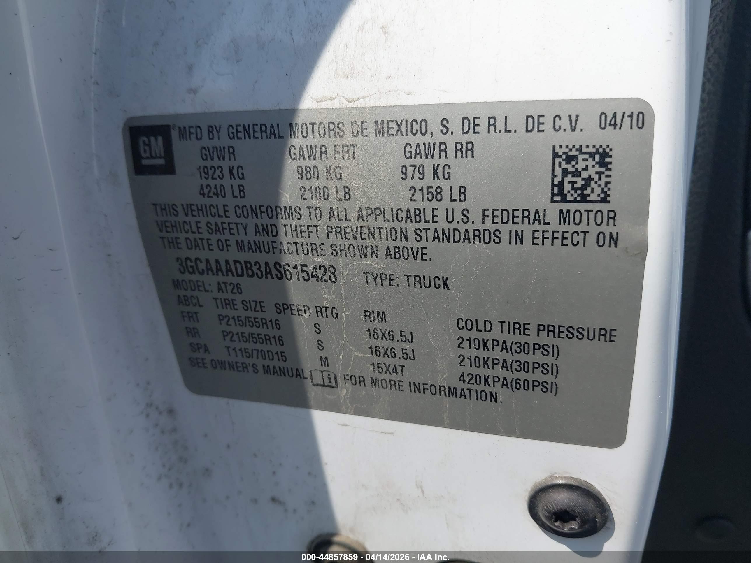 CHEVROLET HHR image 9