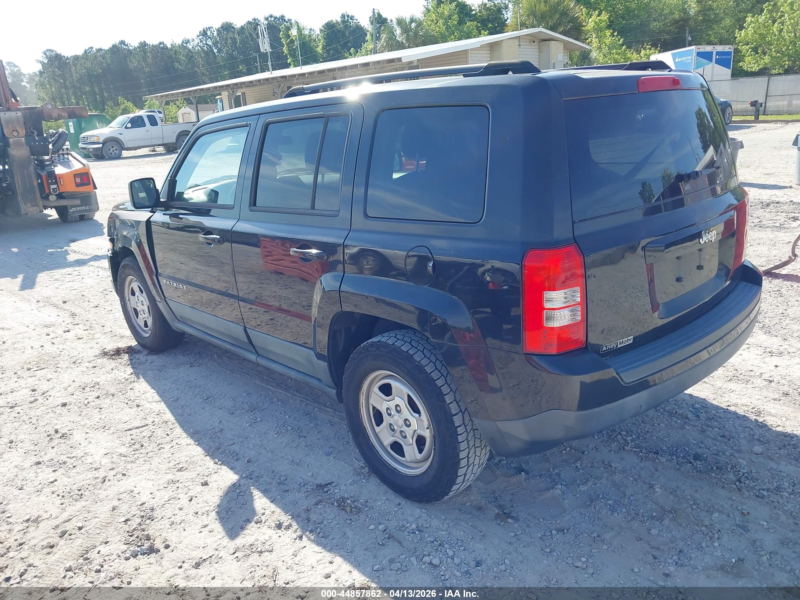 JEEP PATRIOT image 3