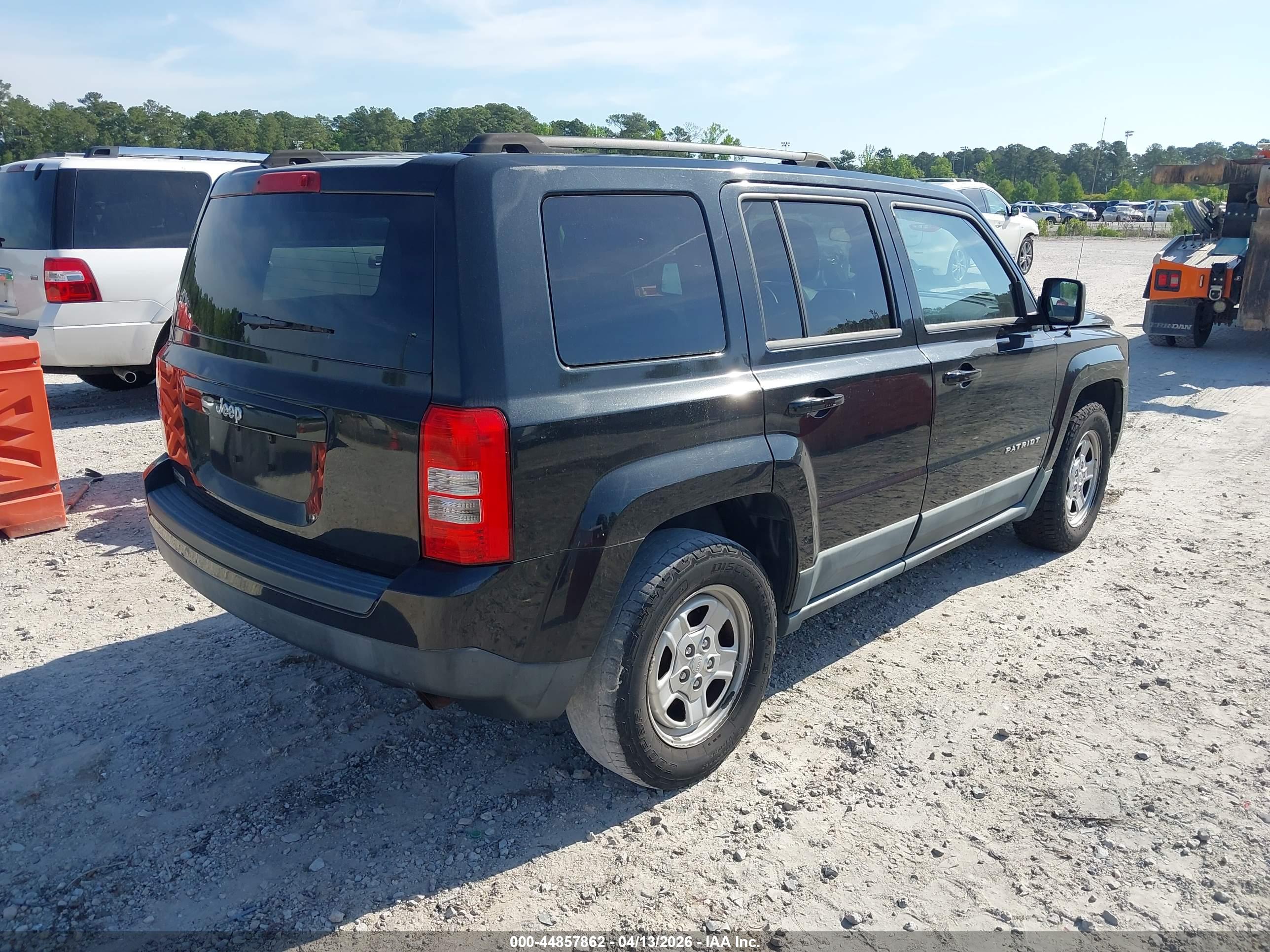 JEEP PATRIOT image 4