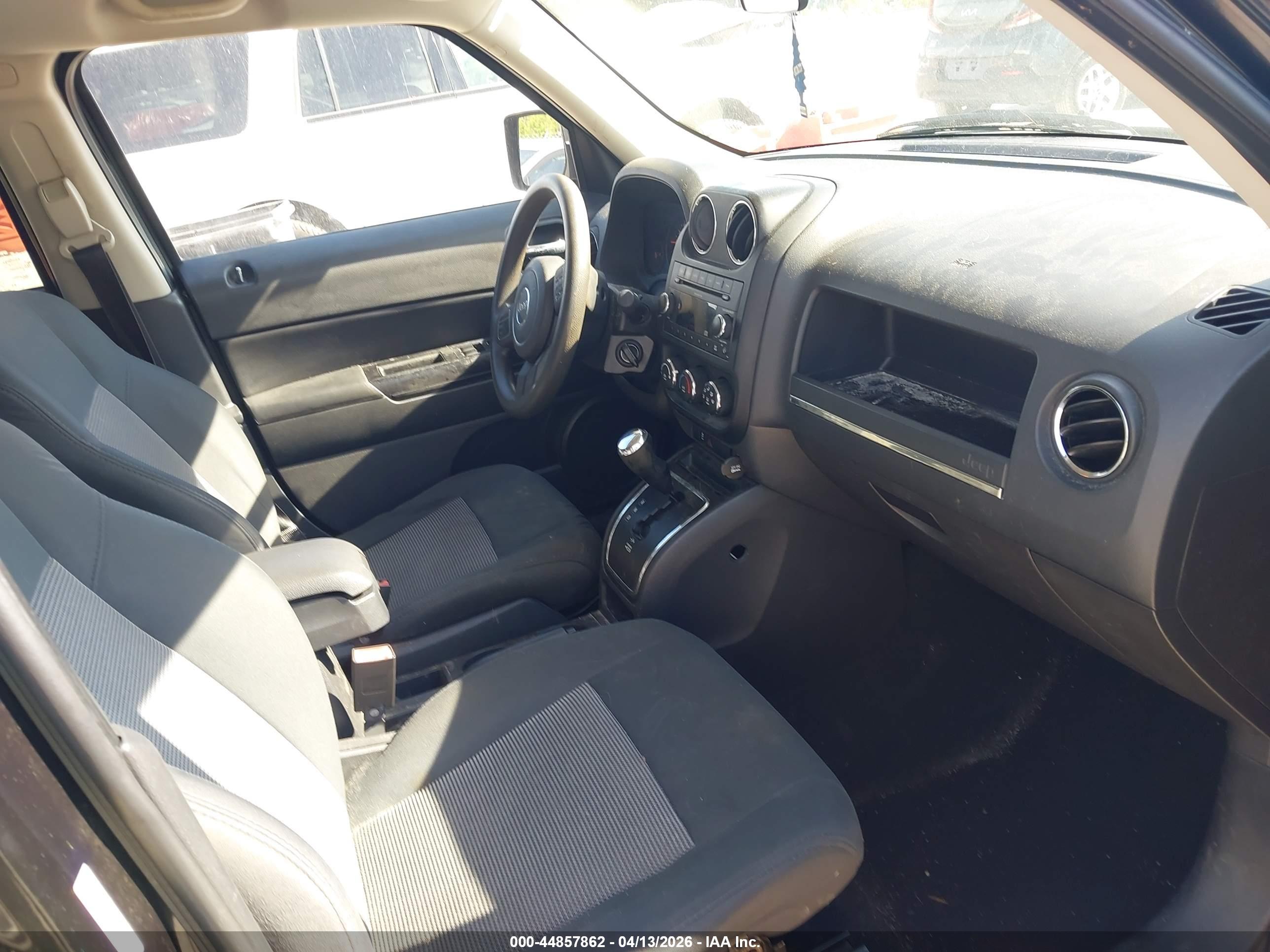 JEEP PATRIOT image 5