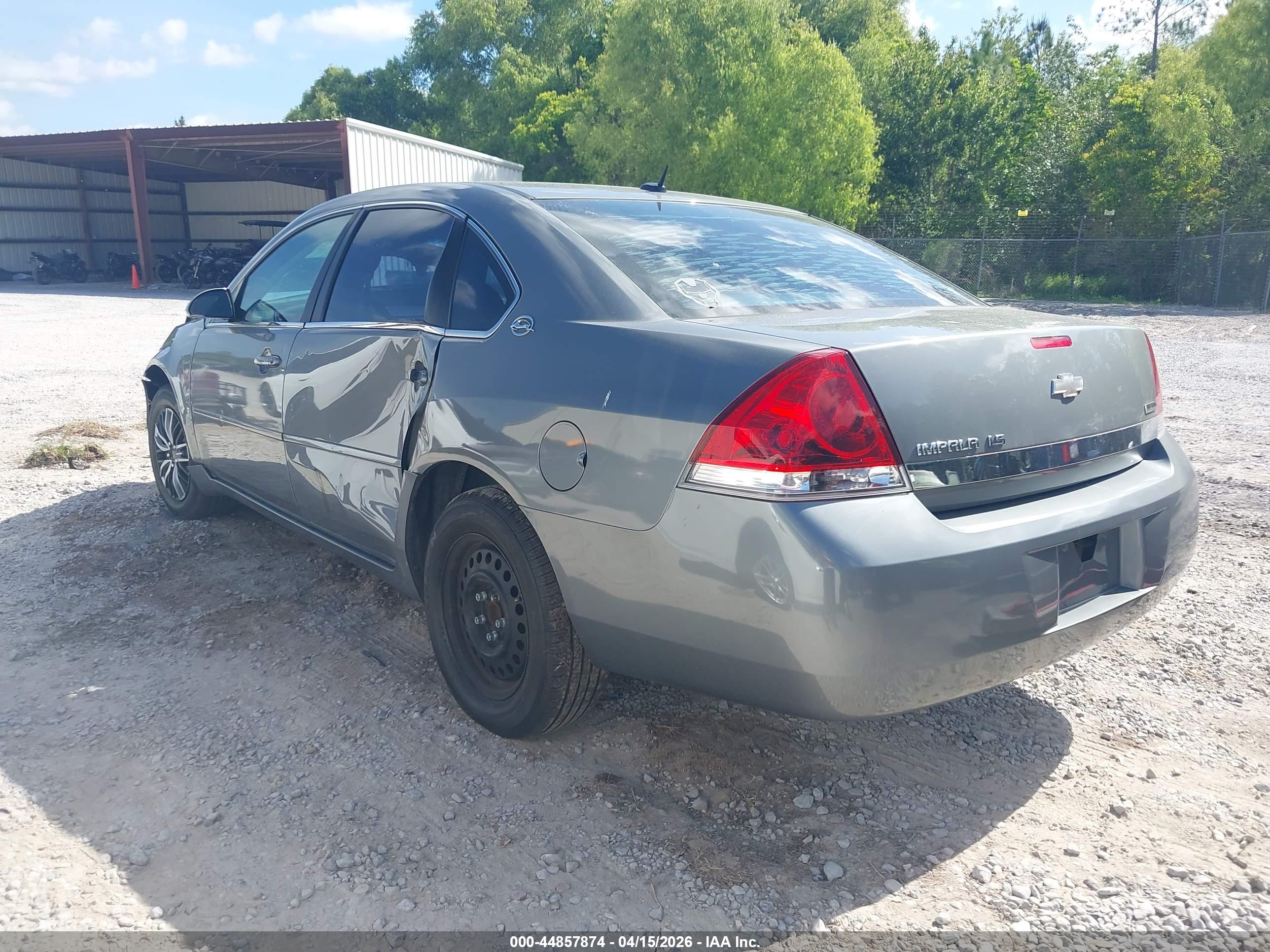 CHEVROLET IMPALA image 3