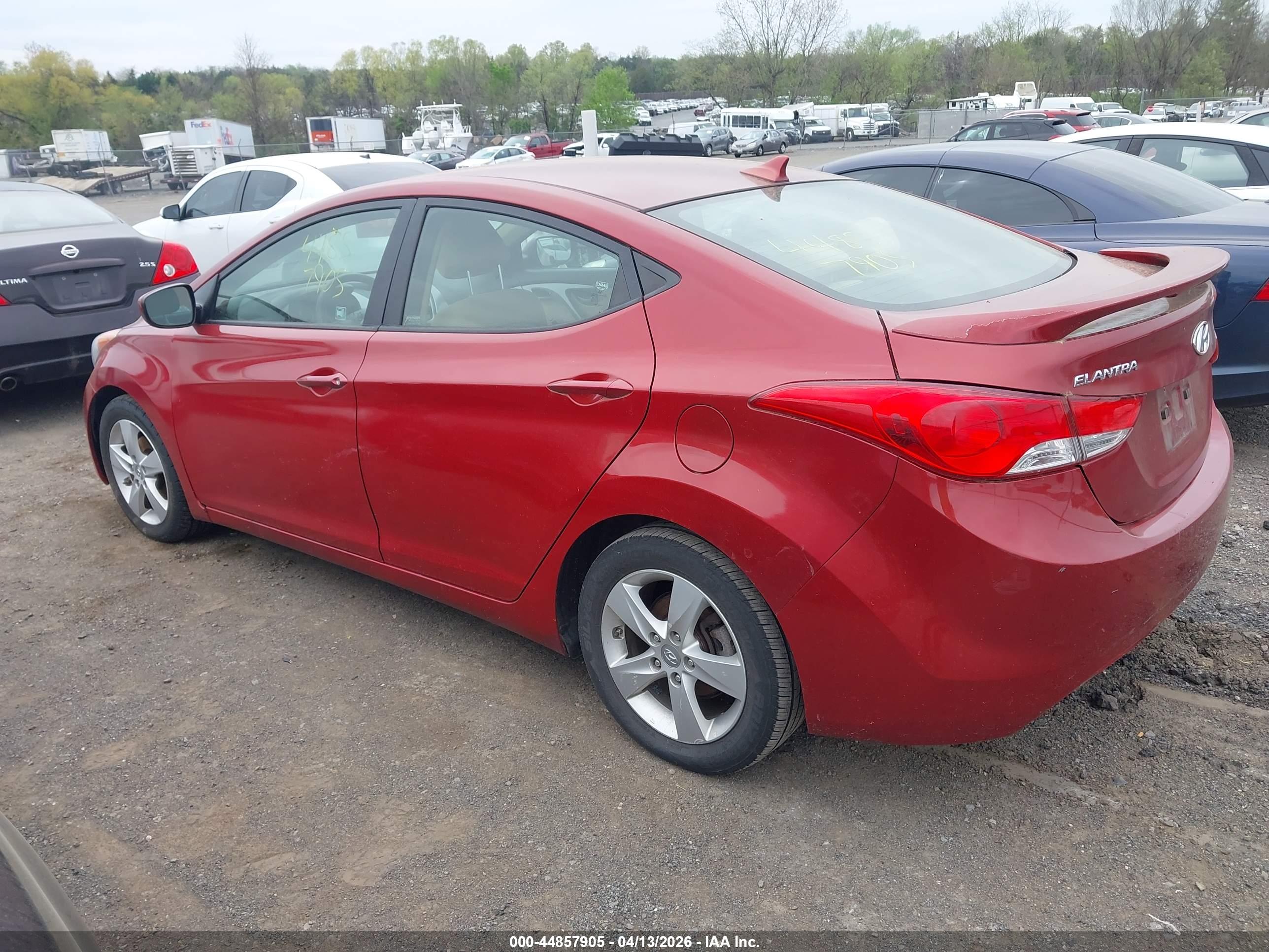 HYUNDAI ELANTRA image 3