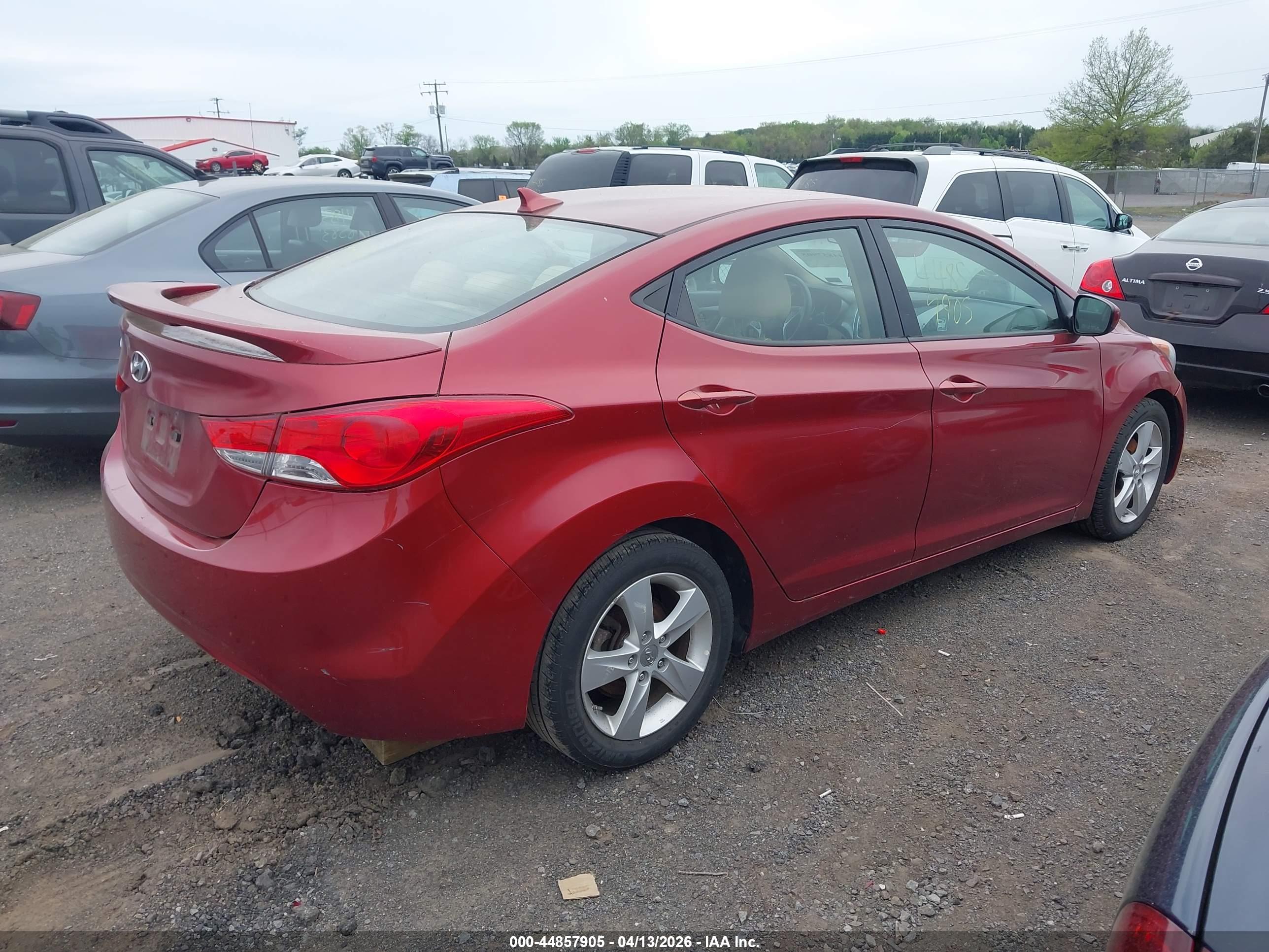 HYUNDAI ELANTRA image 4