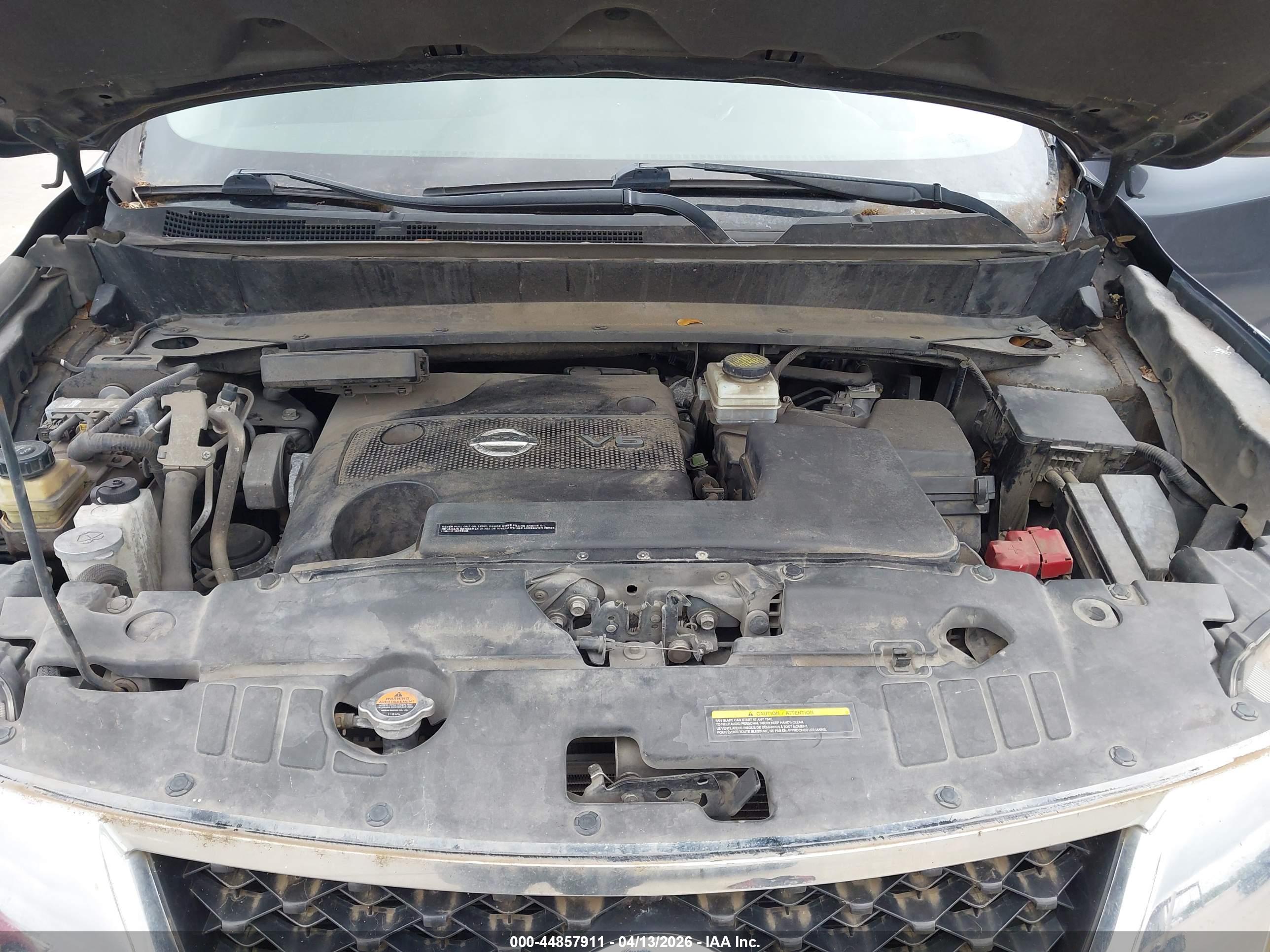 NISSAN PATHFINDER image 10