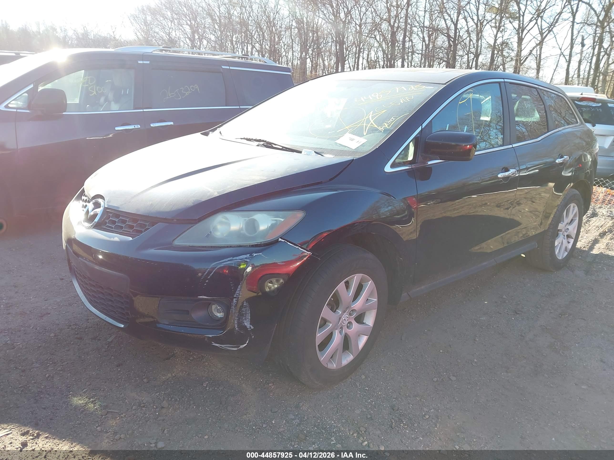 MAZDA CX-7 image 2
