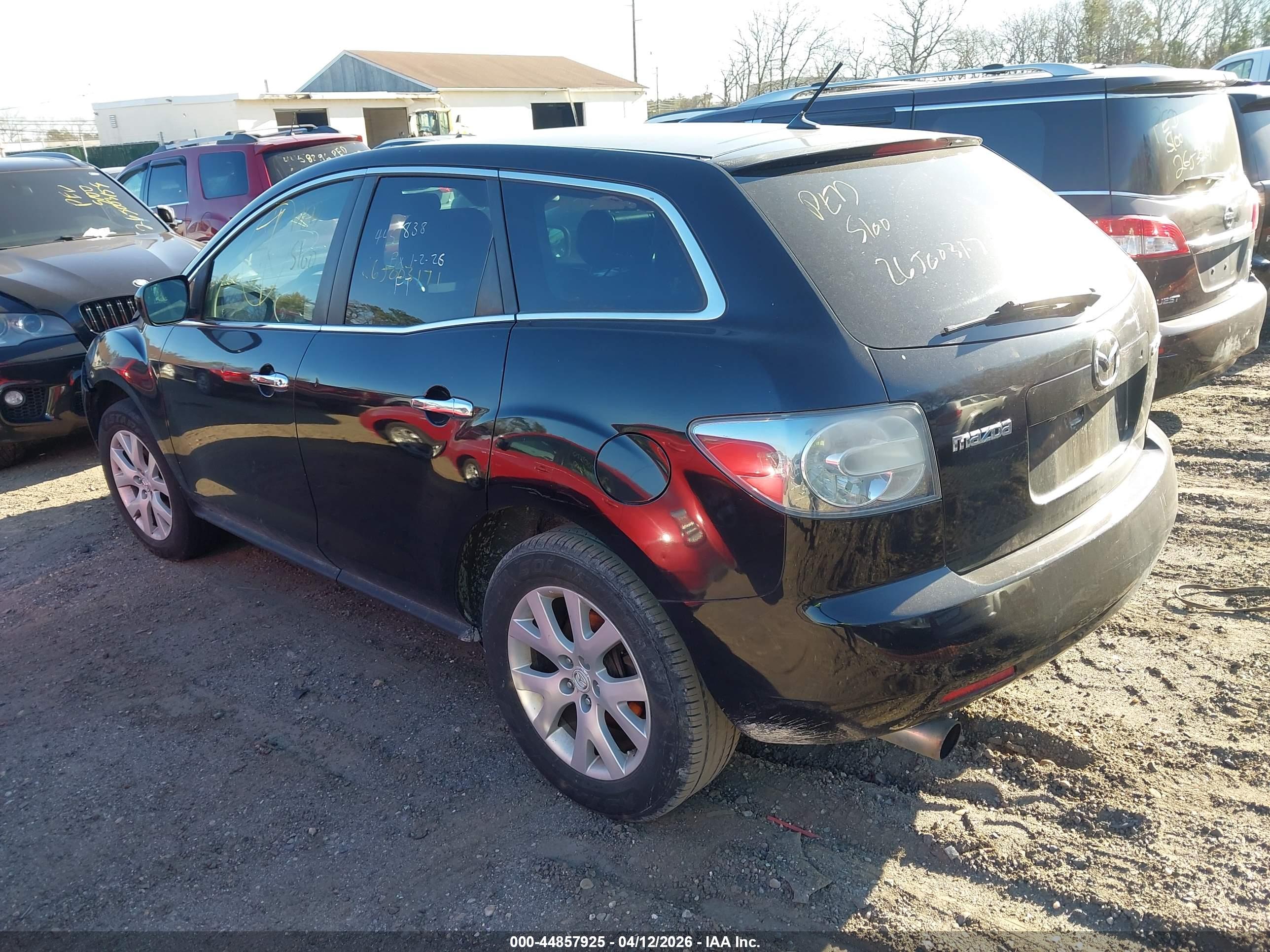 MAZDA CX-7 image 3