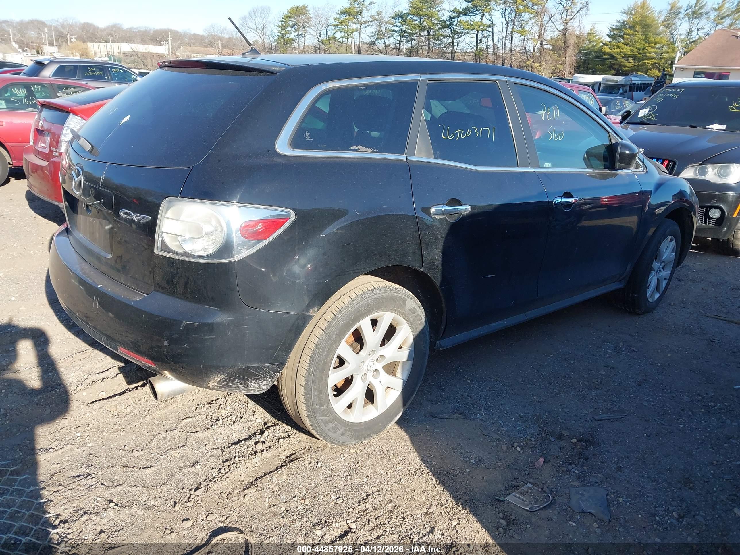MAZDA CX-7 image 4