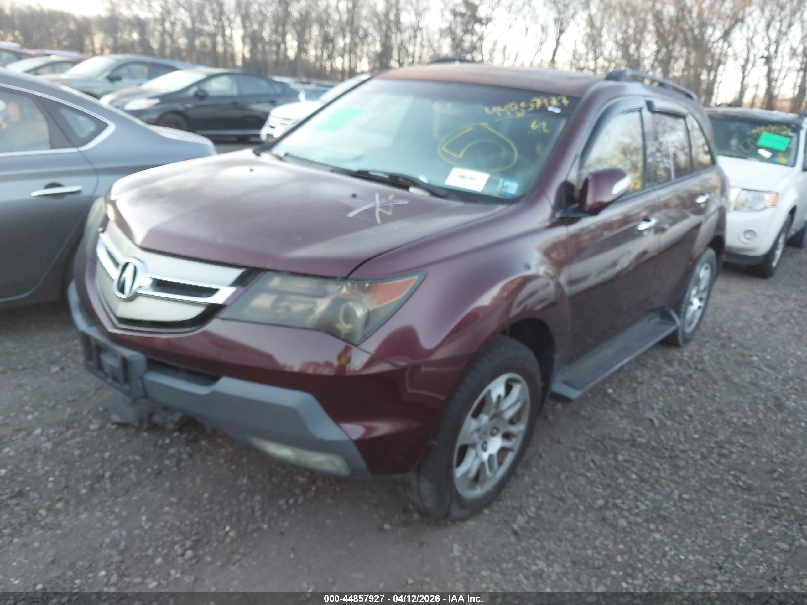 ACURA MDX image 2