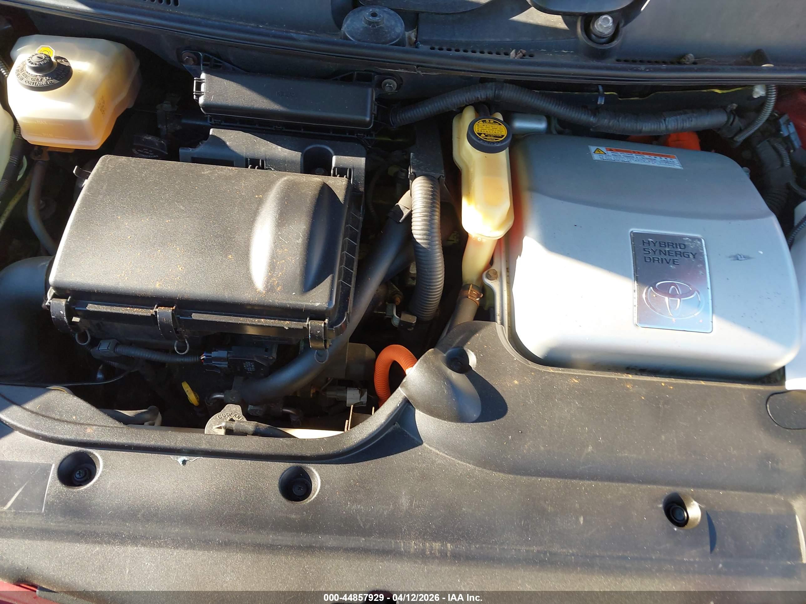 TOYOTA PRIUS image 10