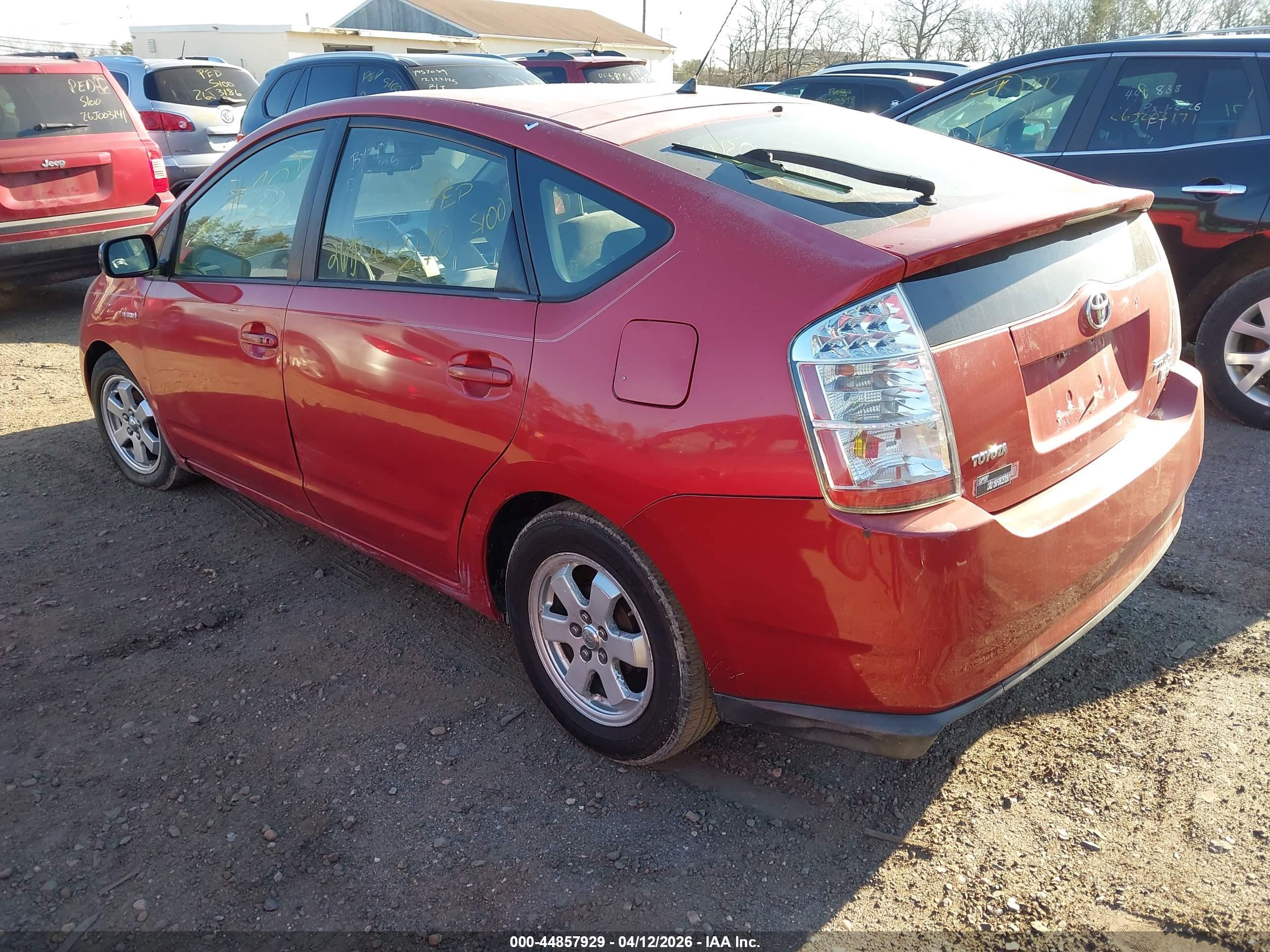 TOYOTA PRIUS image 3