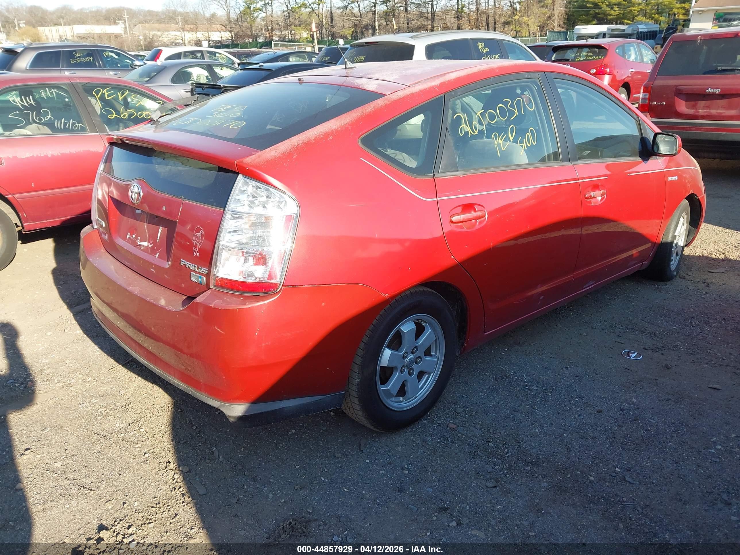 TOYOTA PRIUS image 4