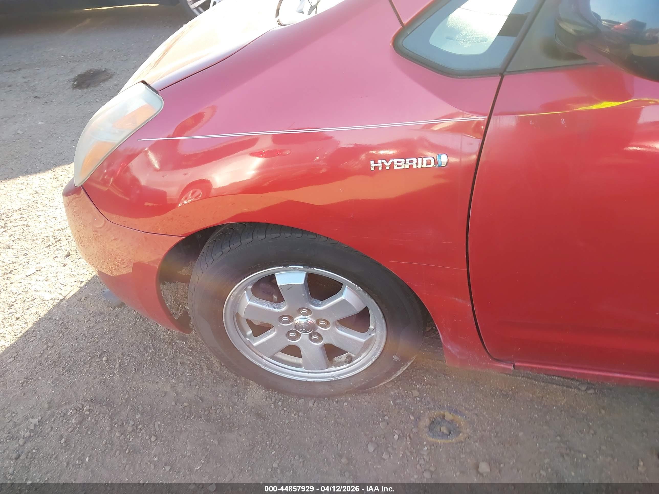 TOYOTA PRIUS image 6