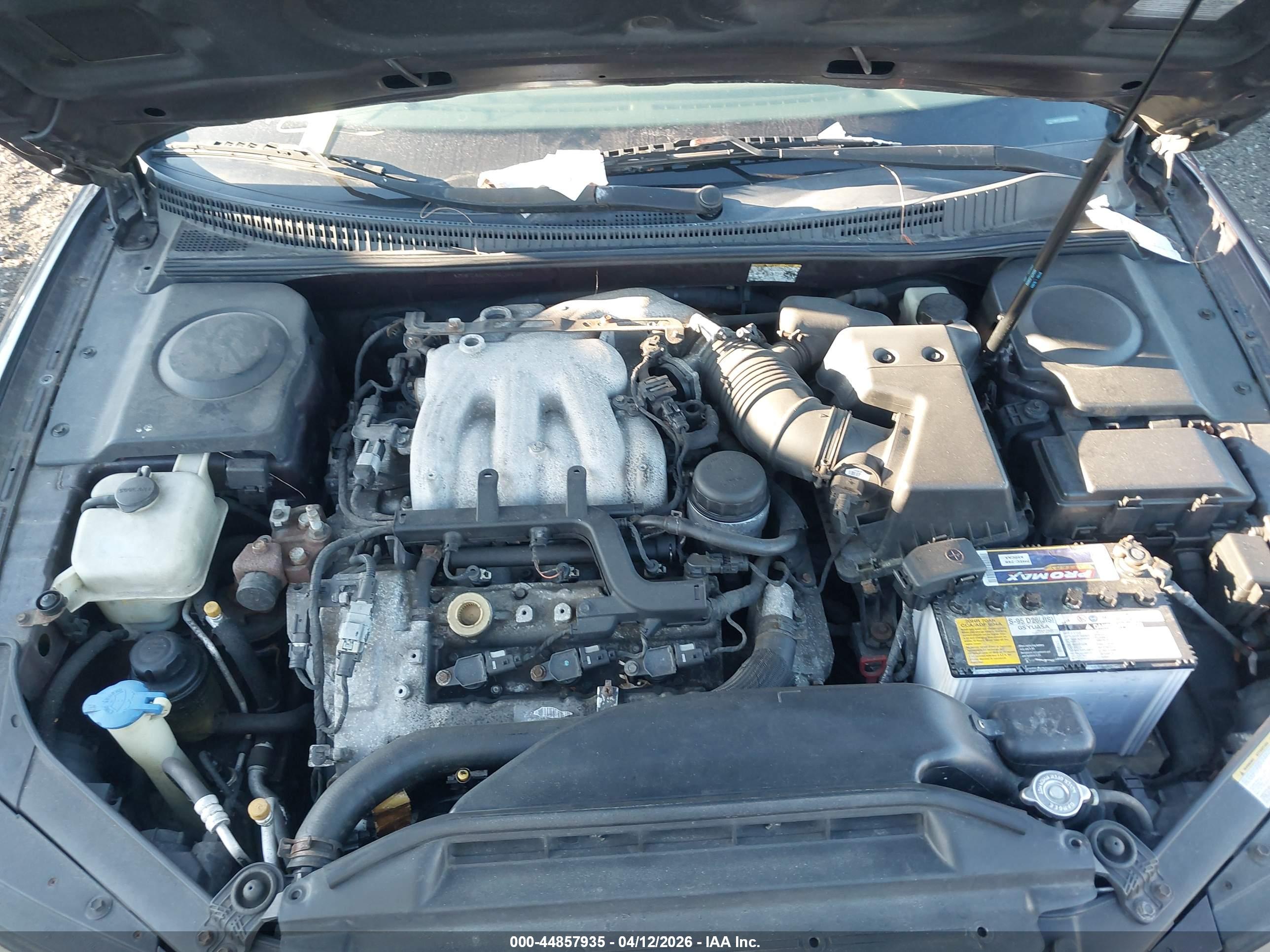 HYUNDAI AZERA image 10