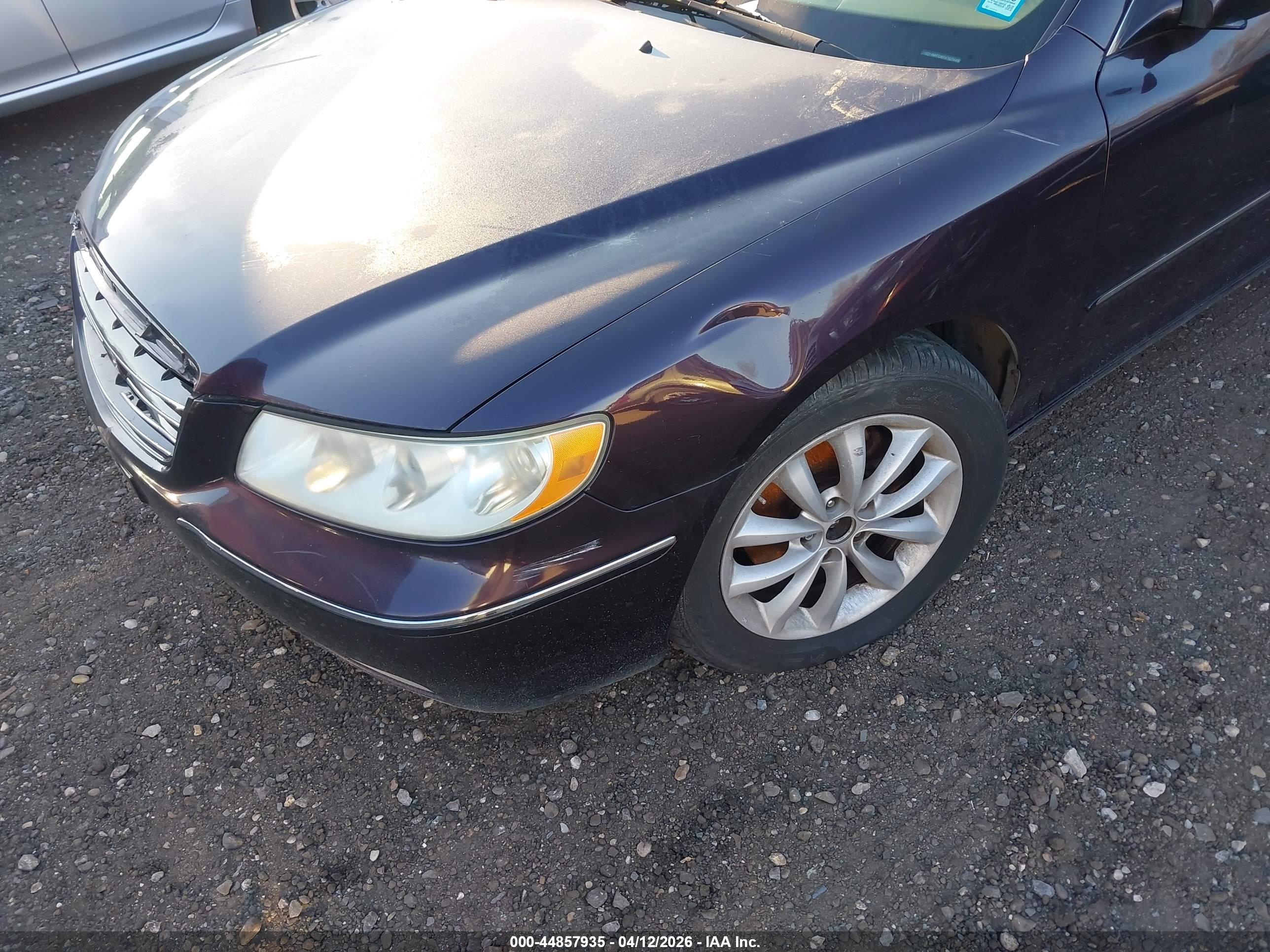 HYUNDAI AZERA image 6