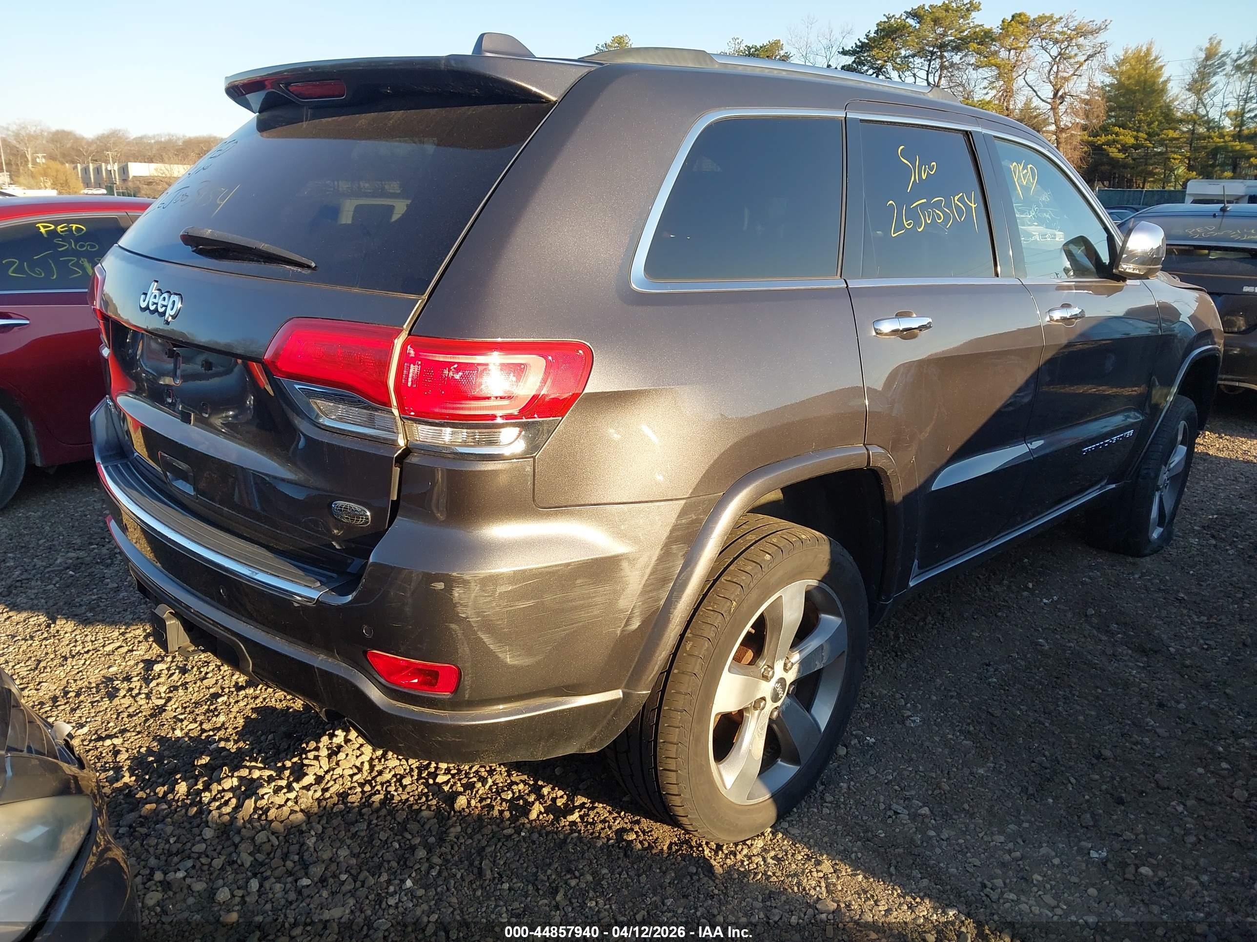 JEEP GRAND image 4