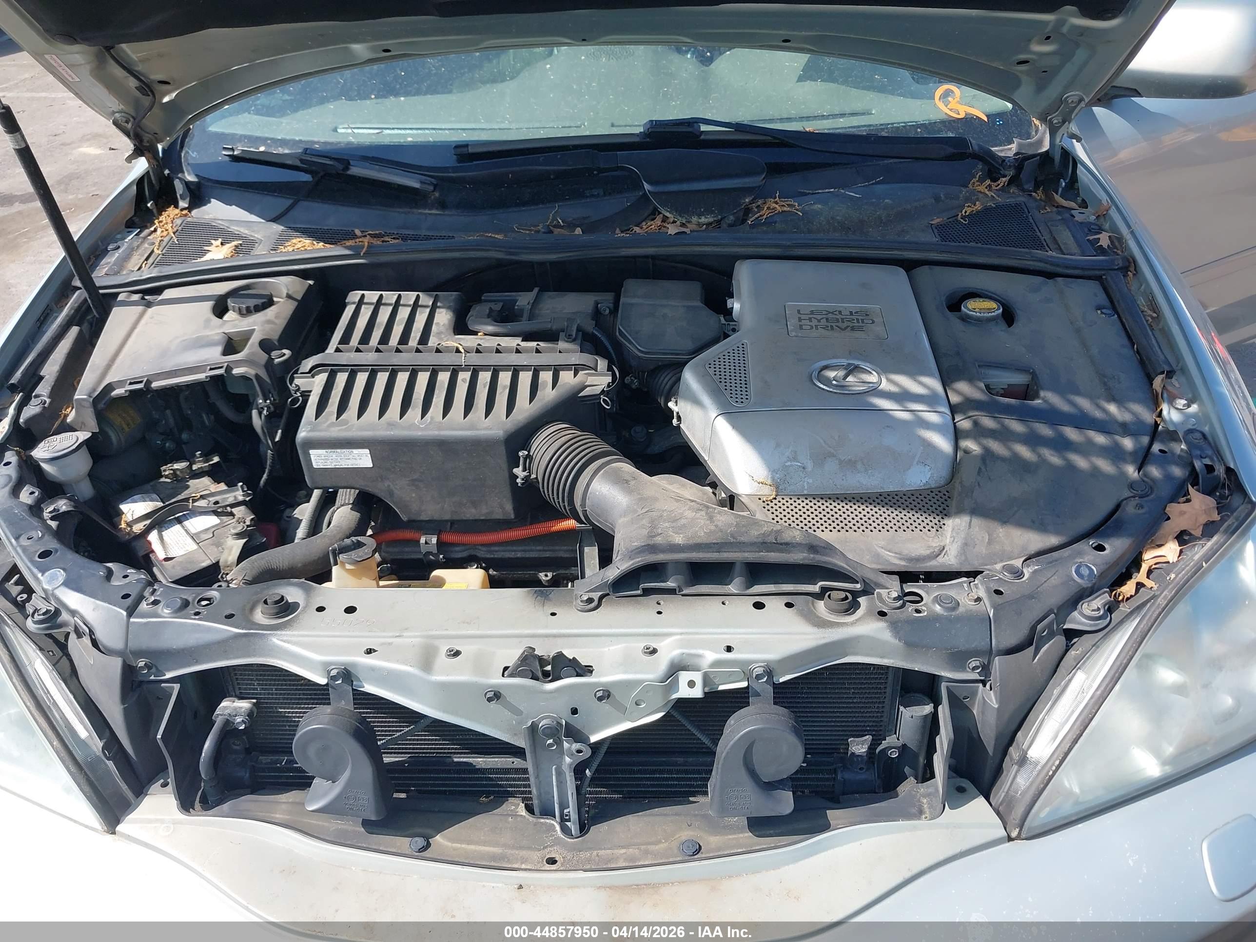 LEXUS RX image 10