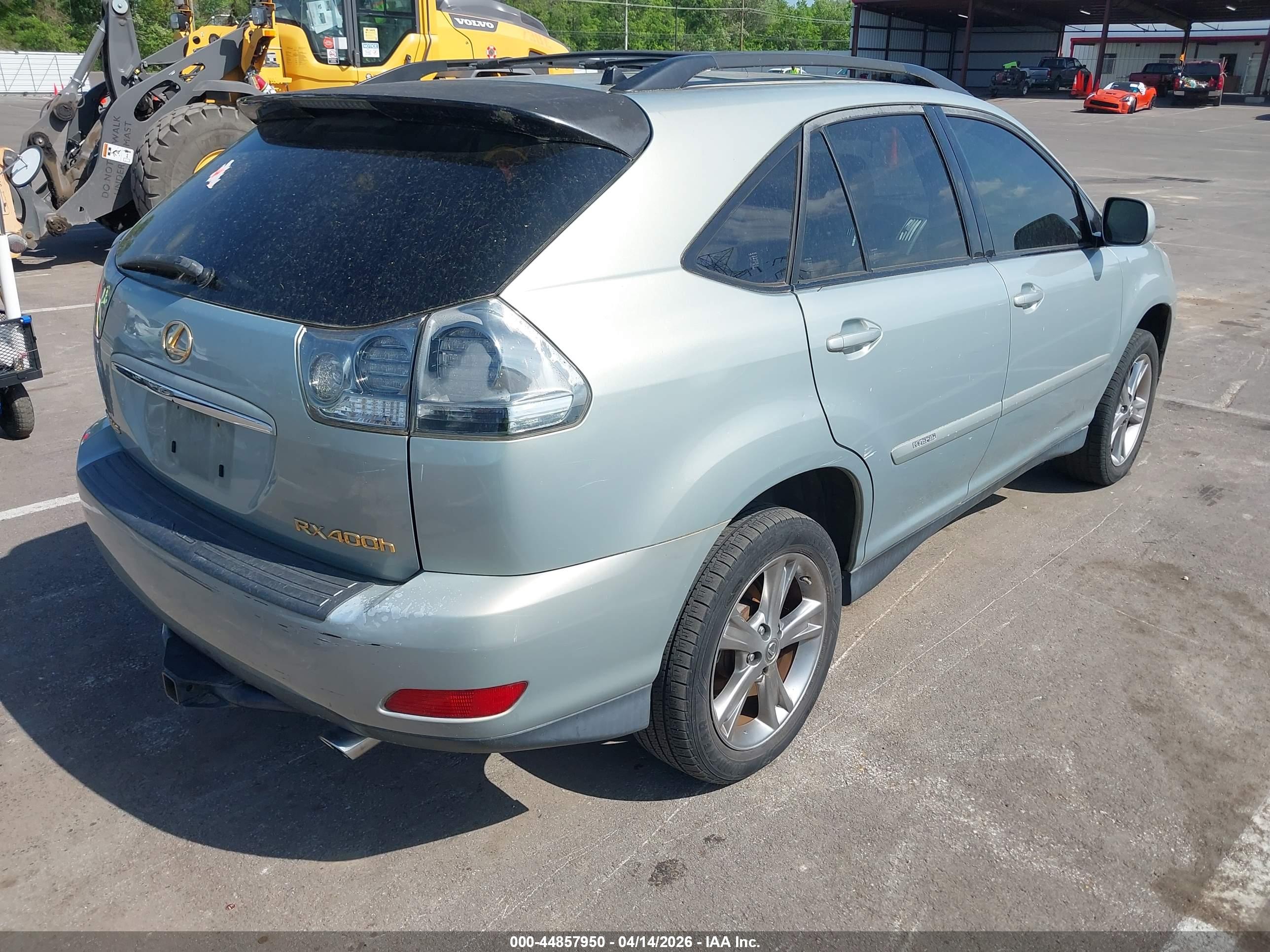 LEXUS RX image 4