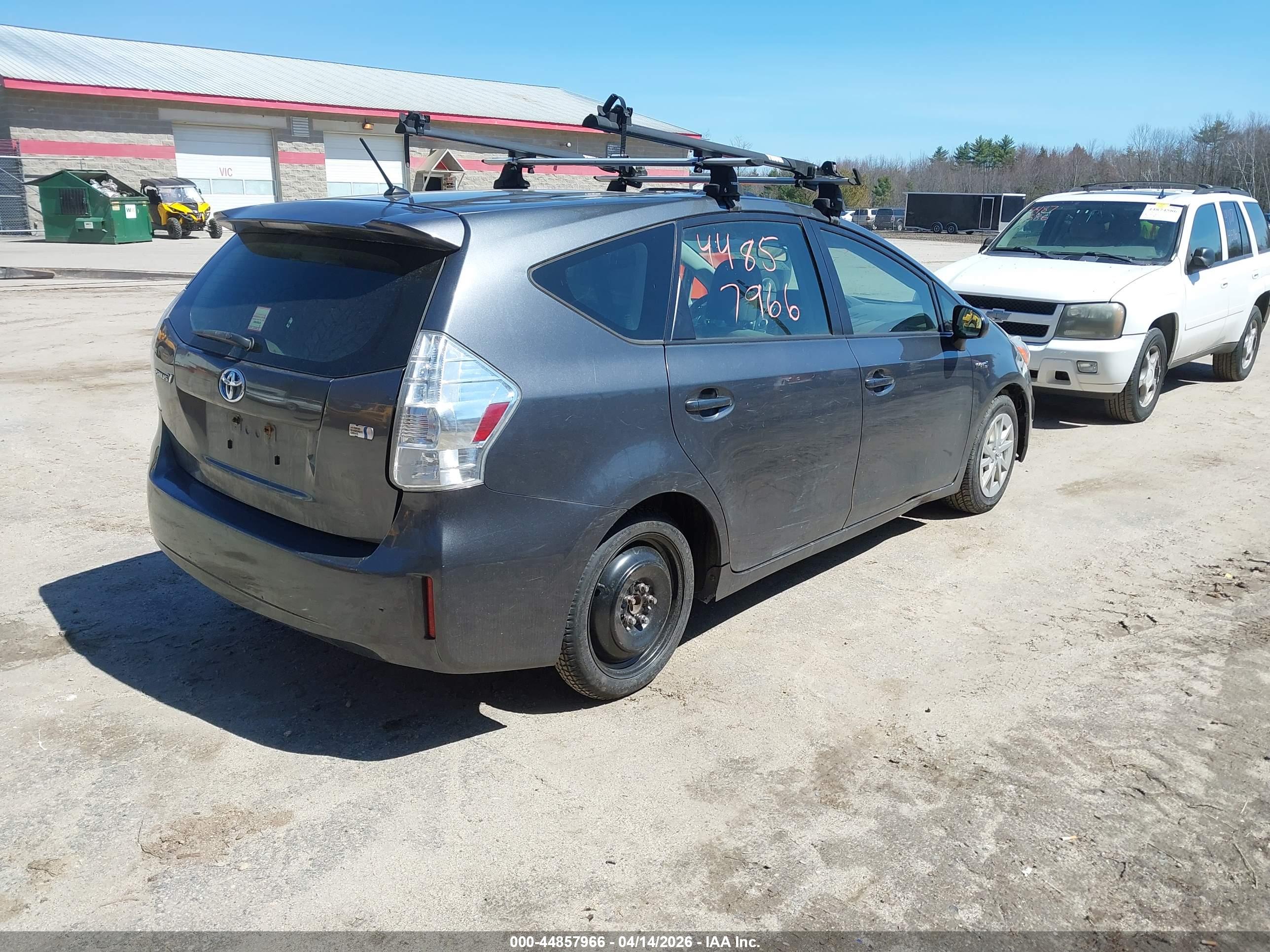 TOYOTA PRIUS image 4