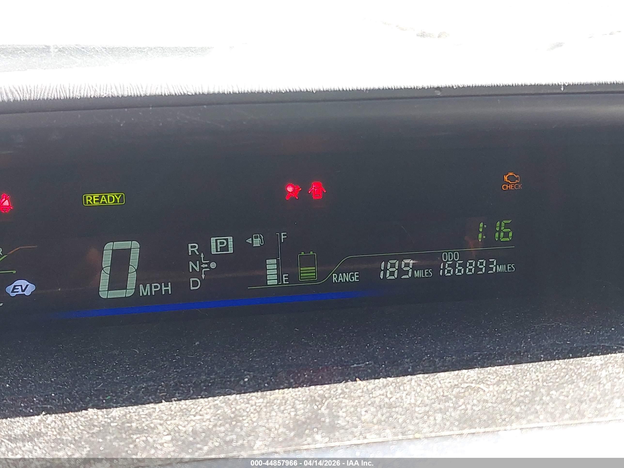 TOYOTA PRIUS image 7
