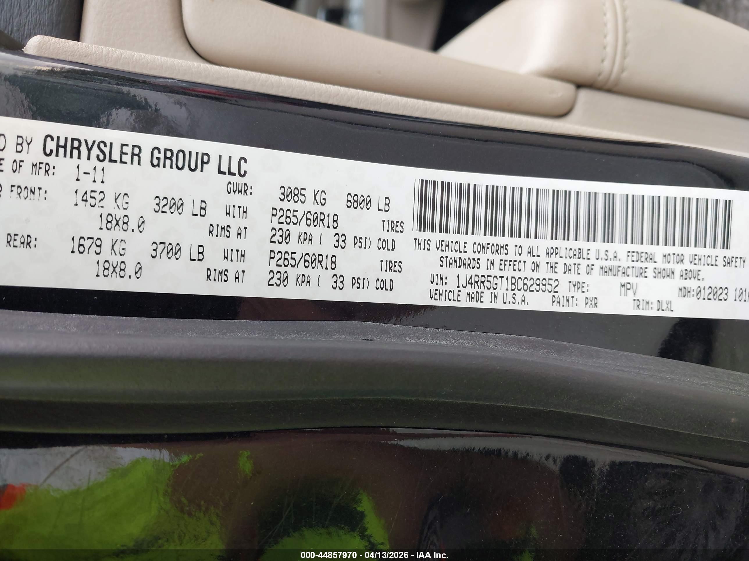 JEEP GRAND image 9