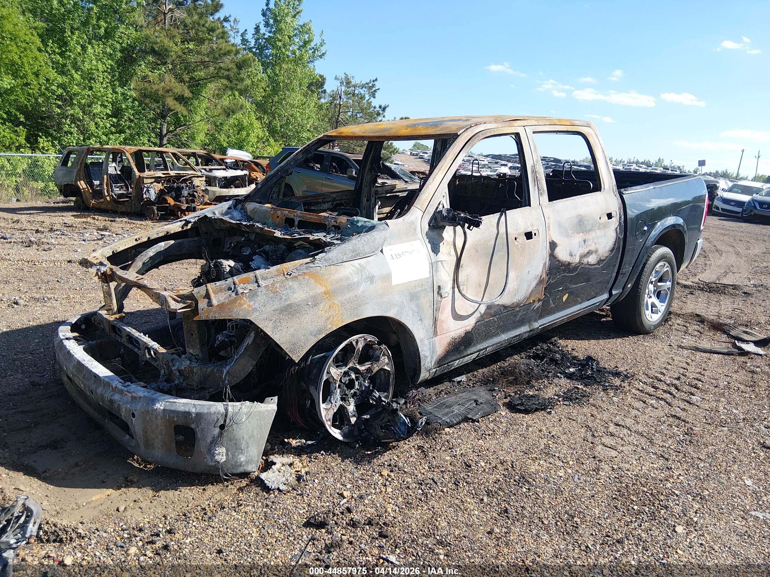 RAM 1500 image 2