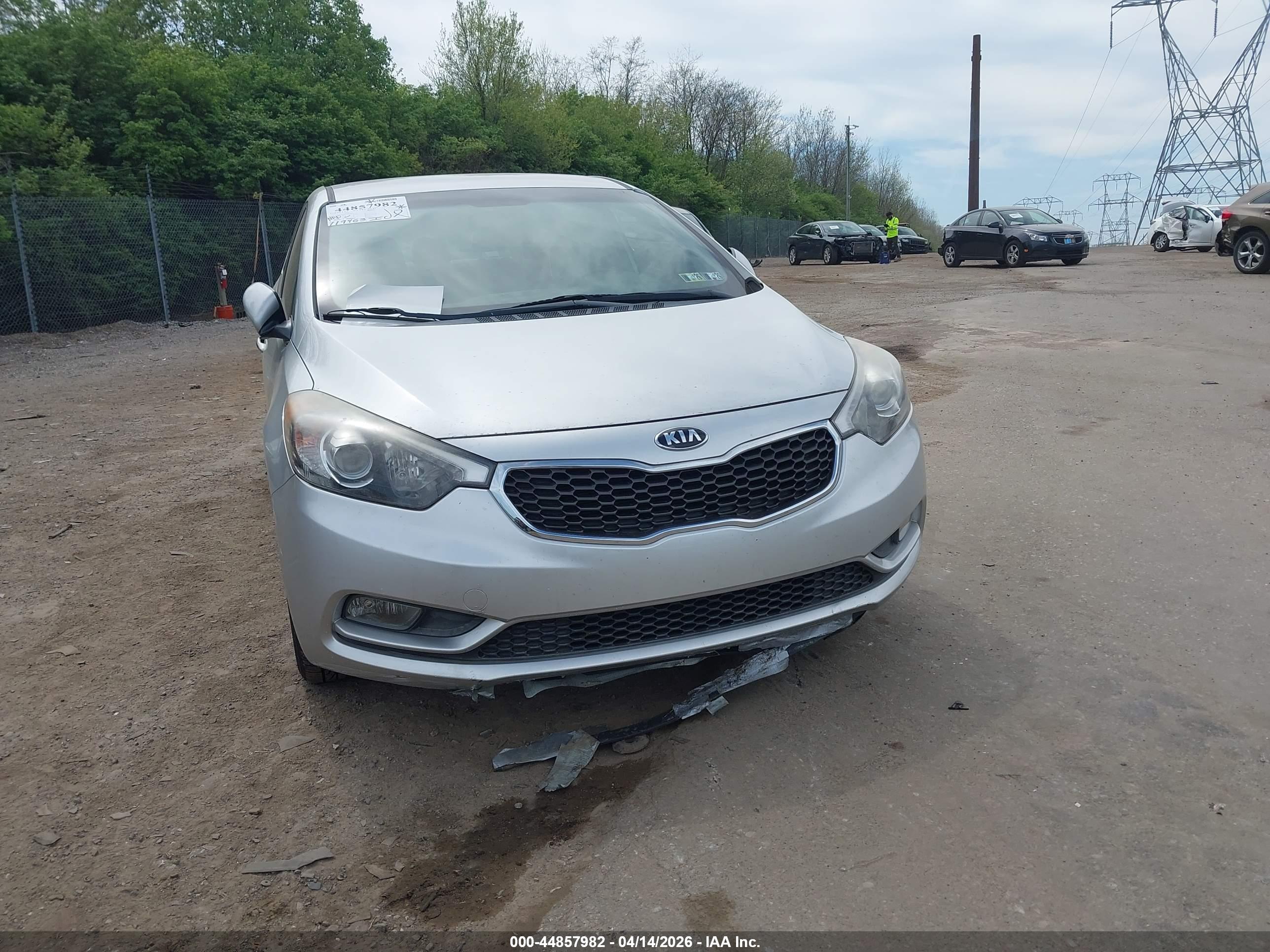 KIA FORTE image 6