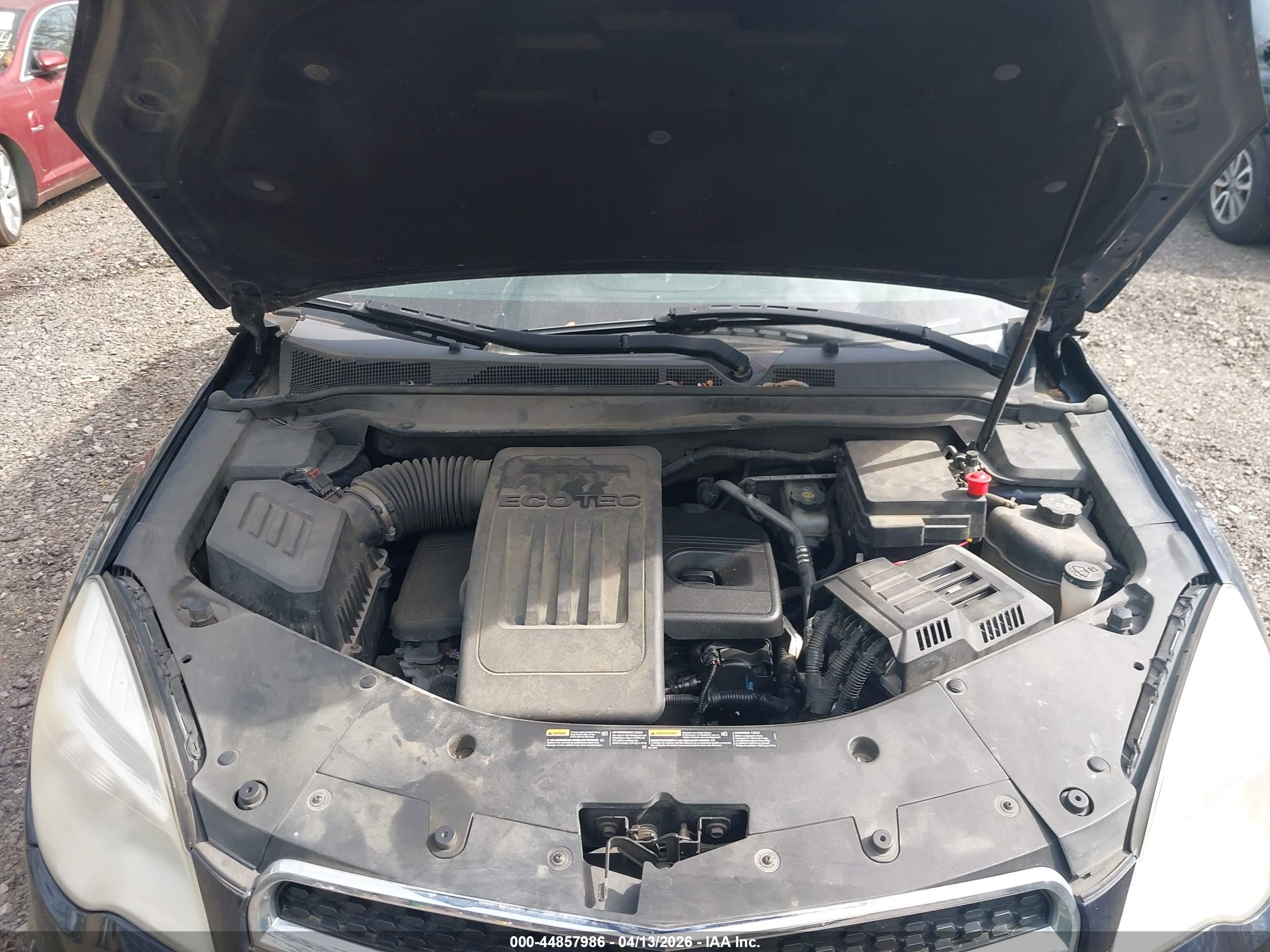 CHEVROLET EQUINOX image 10