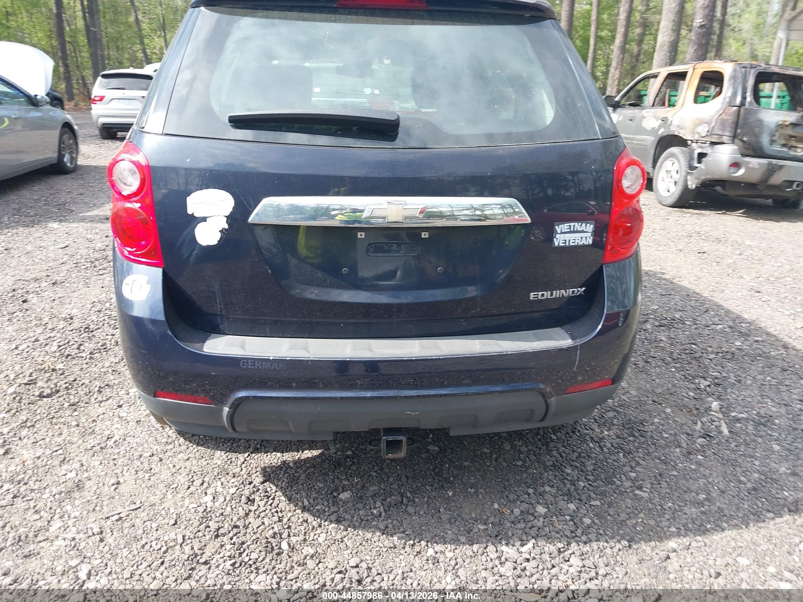 CHEVROLET EQUINOX image 6