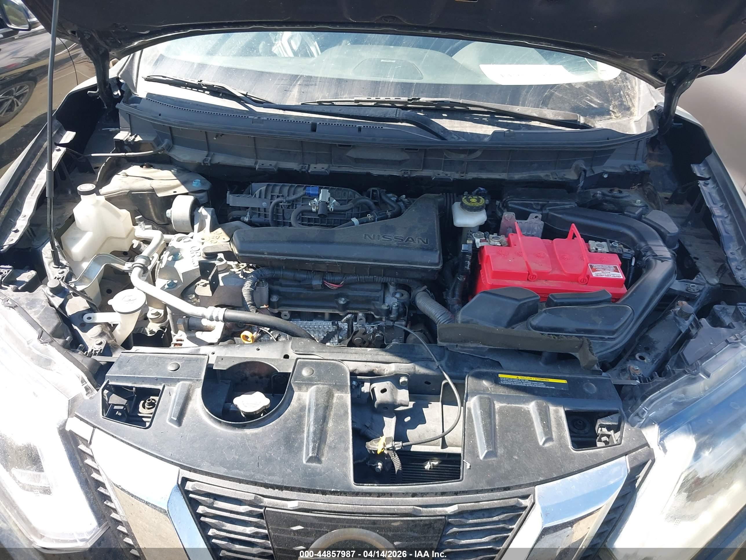 NISSAN ROGUE image 10