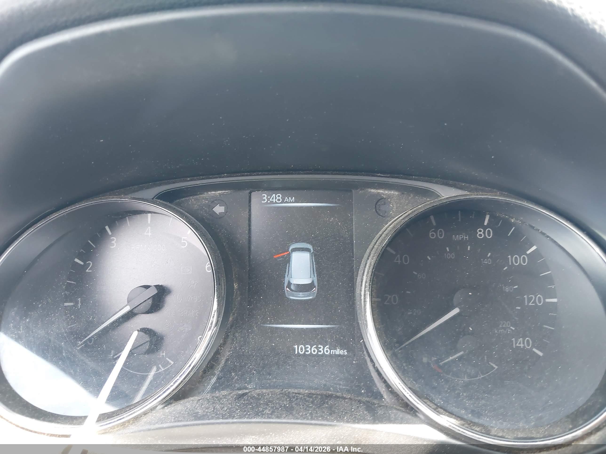 NISSAN ROGUE image 7
