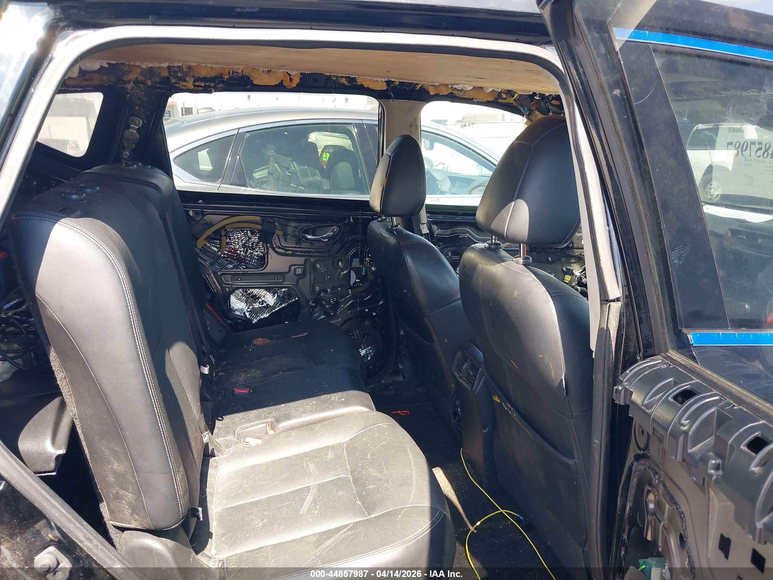 NISSAN ROGUE image 8