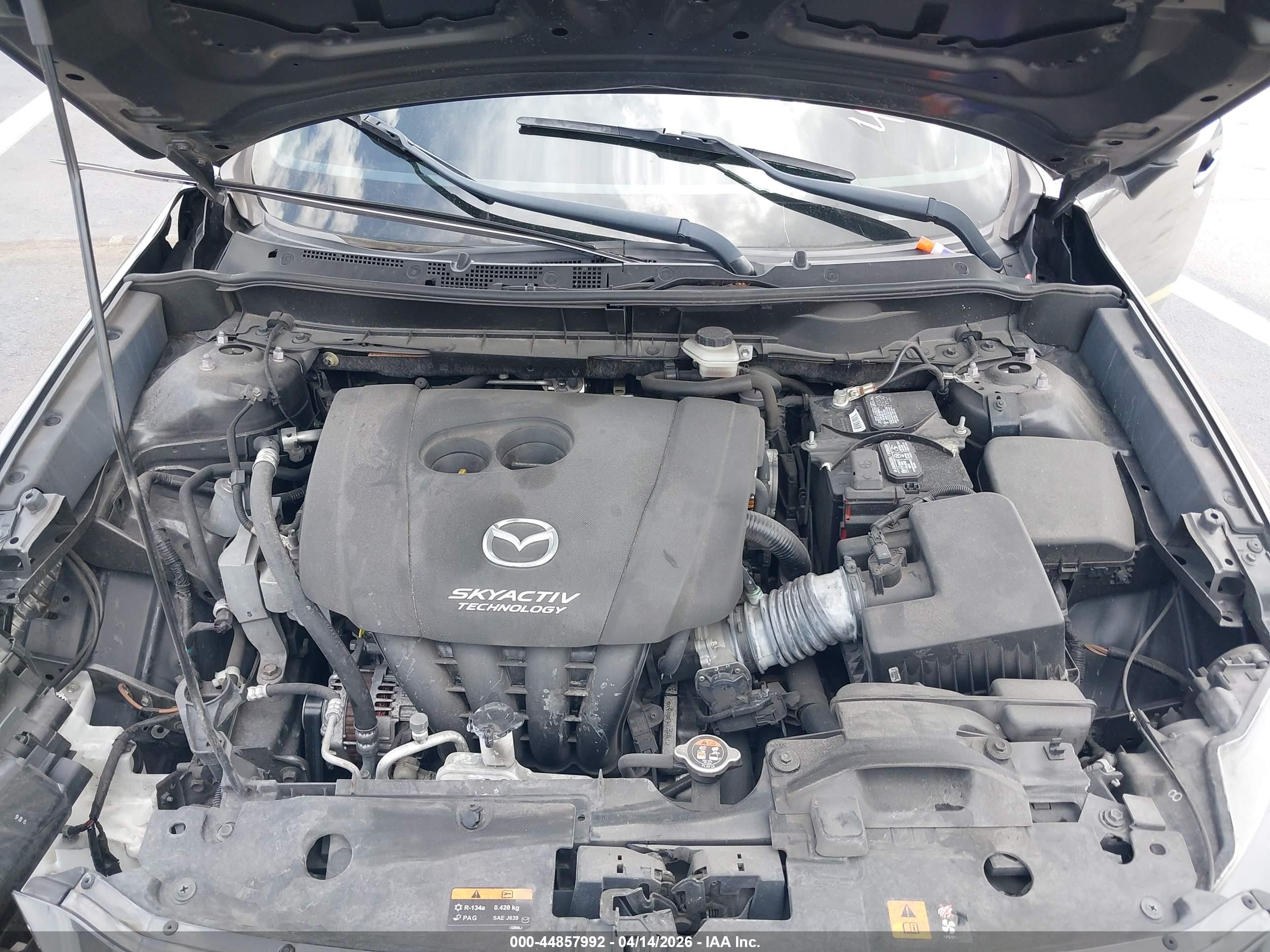 MAZDA CX-3 image 10