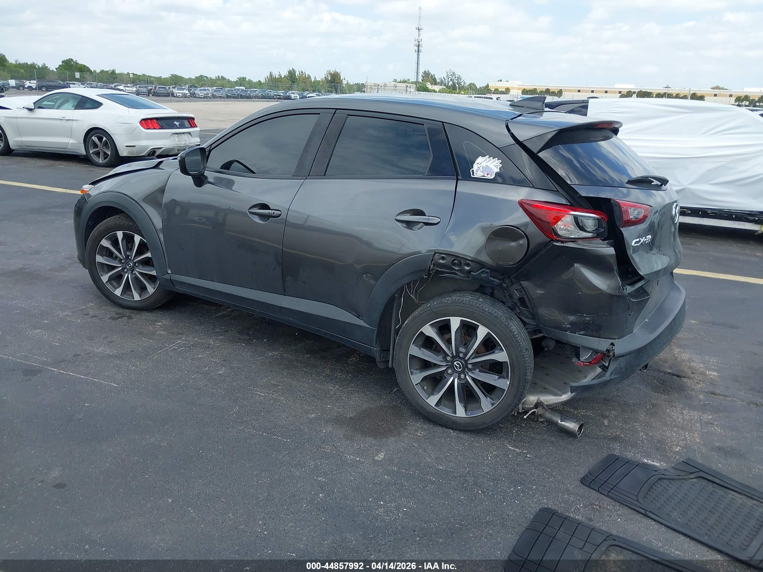 MAZDA CX-3 image 3