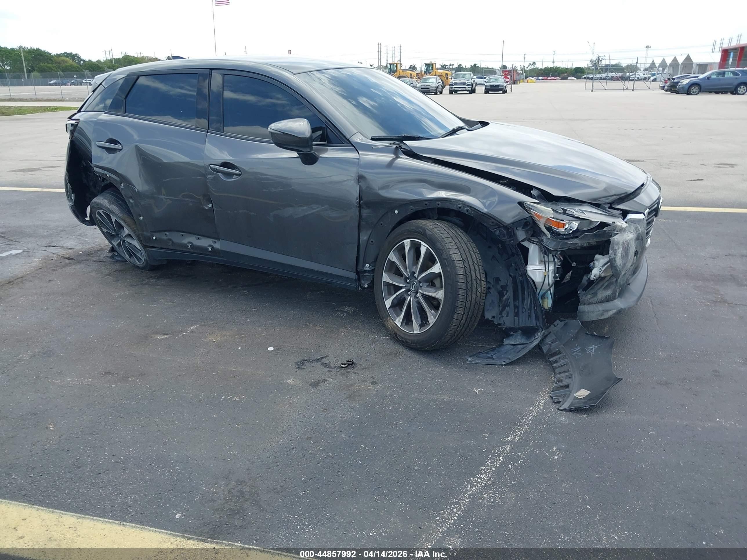 MAZDA CX-3 image 6