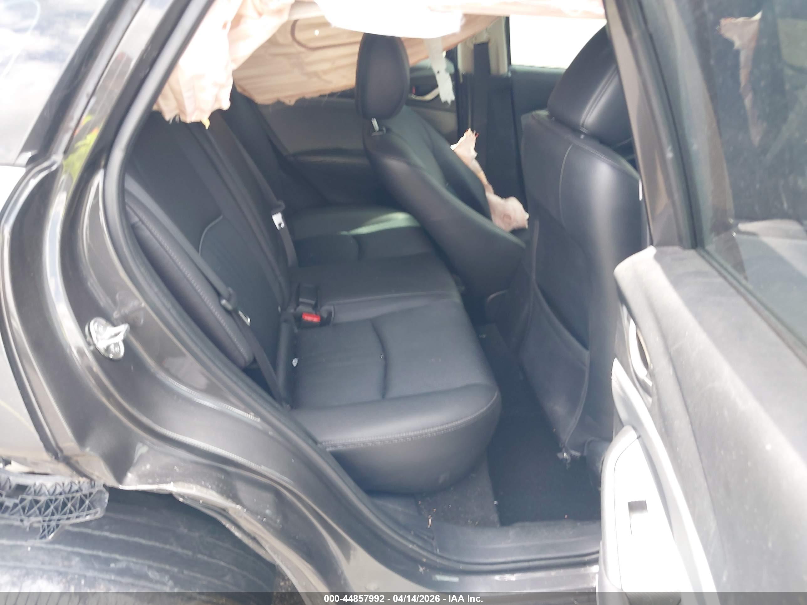 MAZDA CX-3 image 8