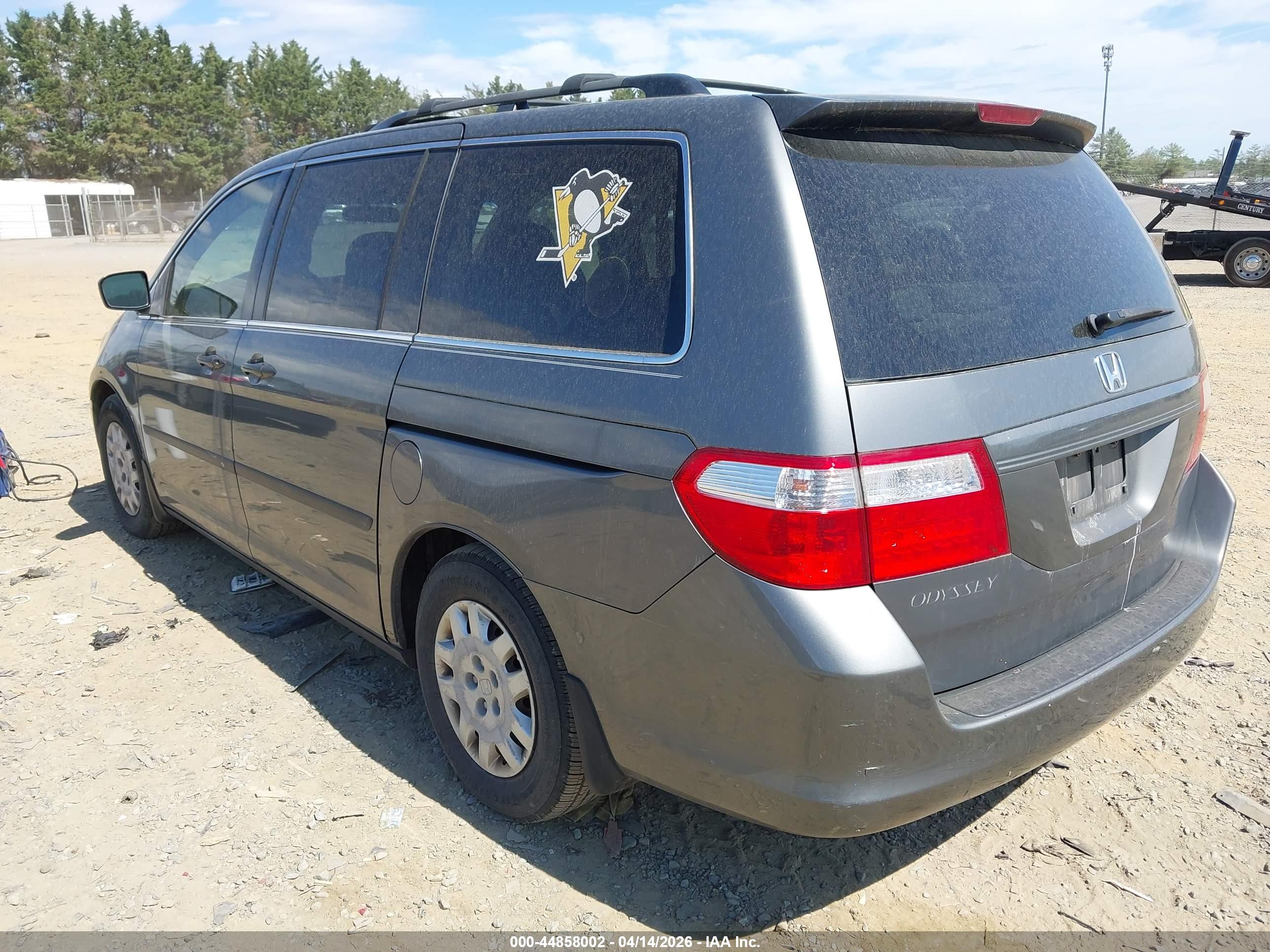 HONDA ODYSSEY image 3