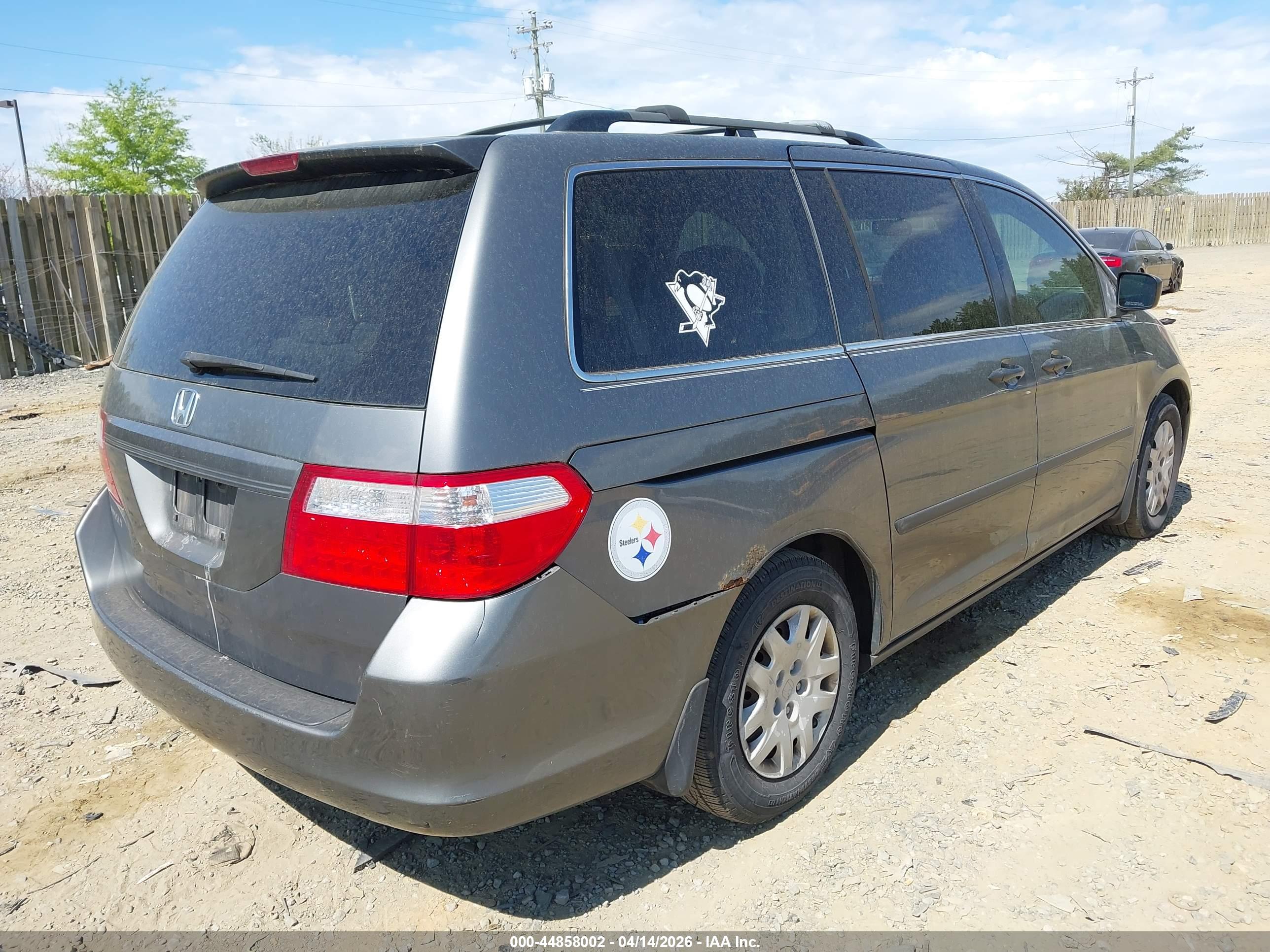 HONDA ODYSSEY image 4