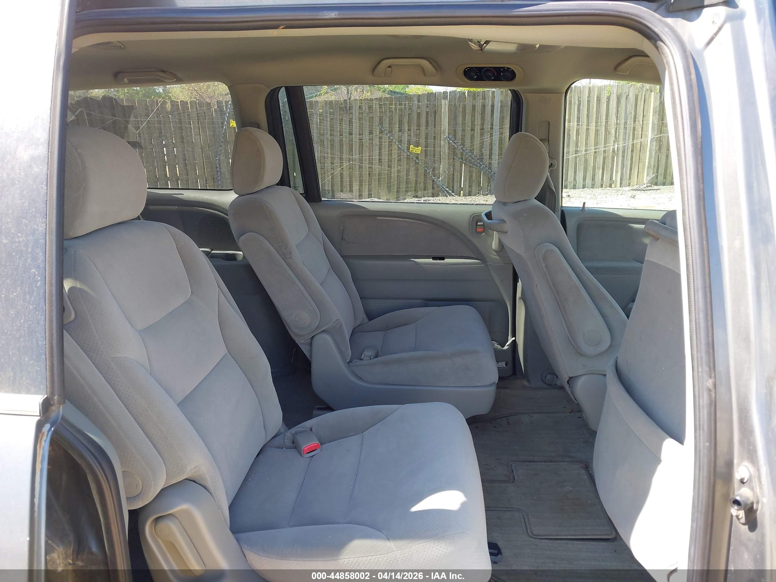 HONDA ODYSSEY image 8