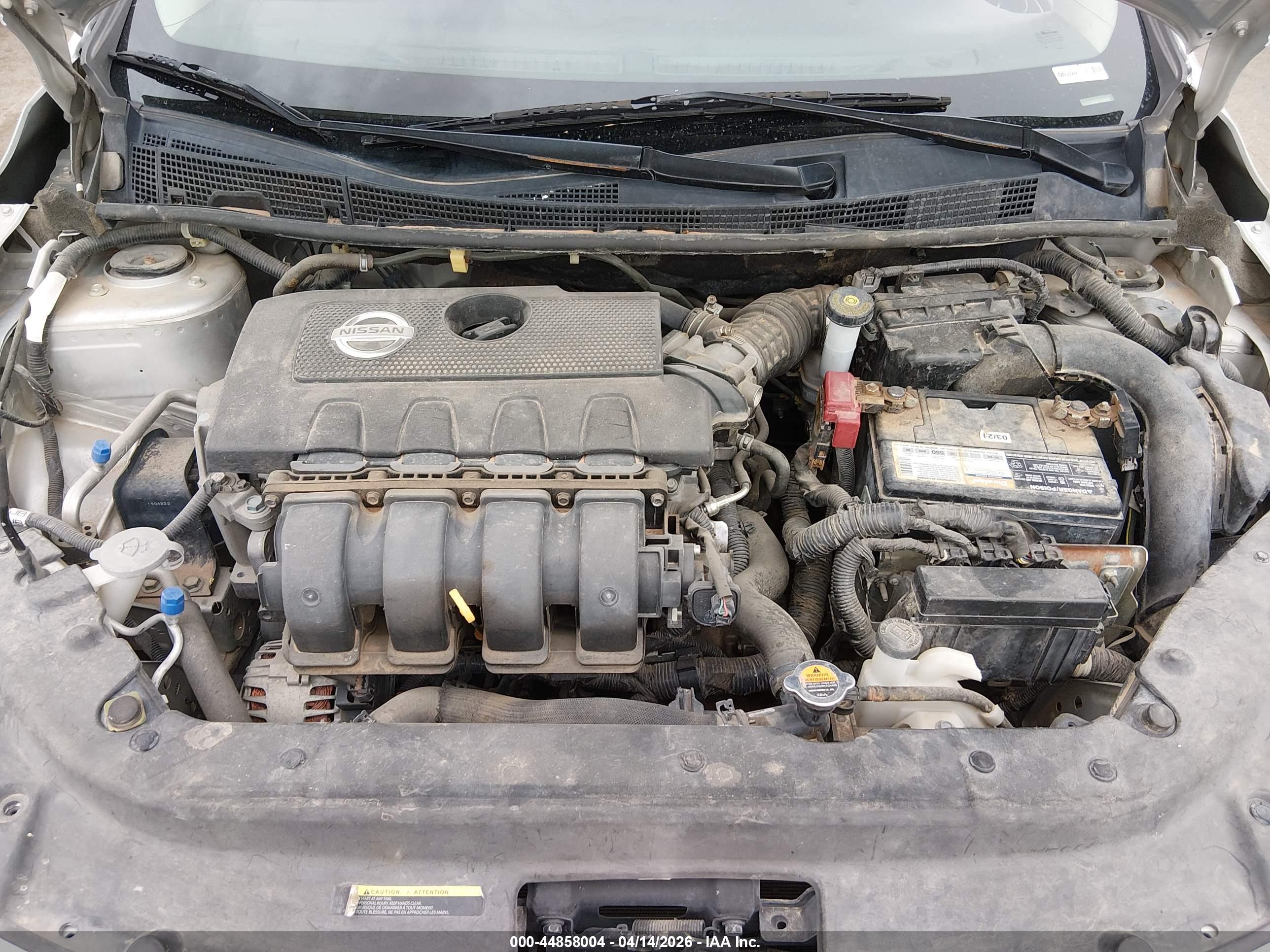 NISSAN SENTRA image 10