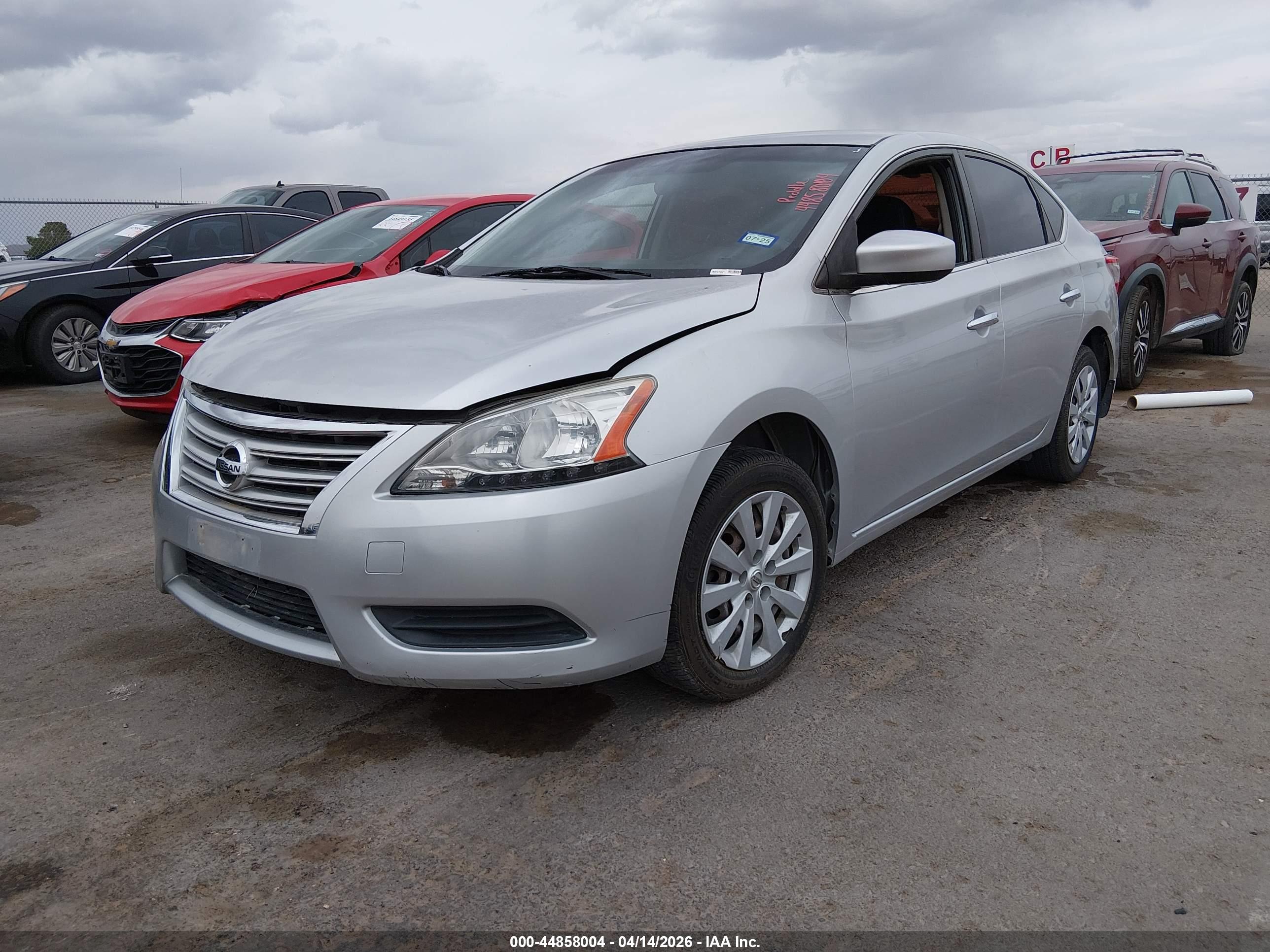 NISSAN SENTRA image 2