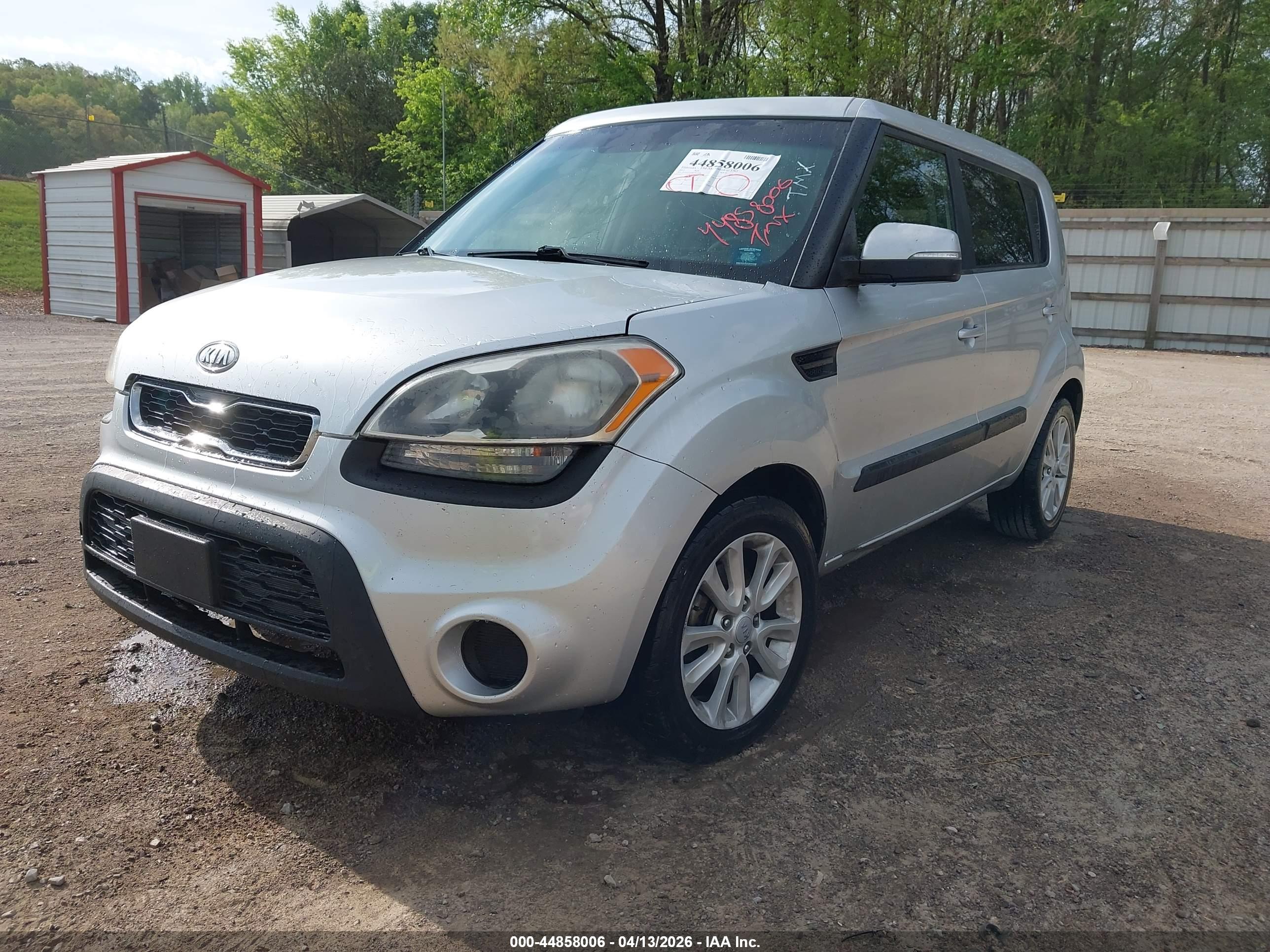 KIA SOUL image 2