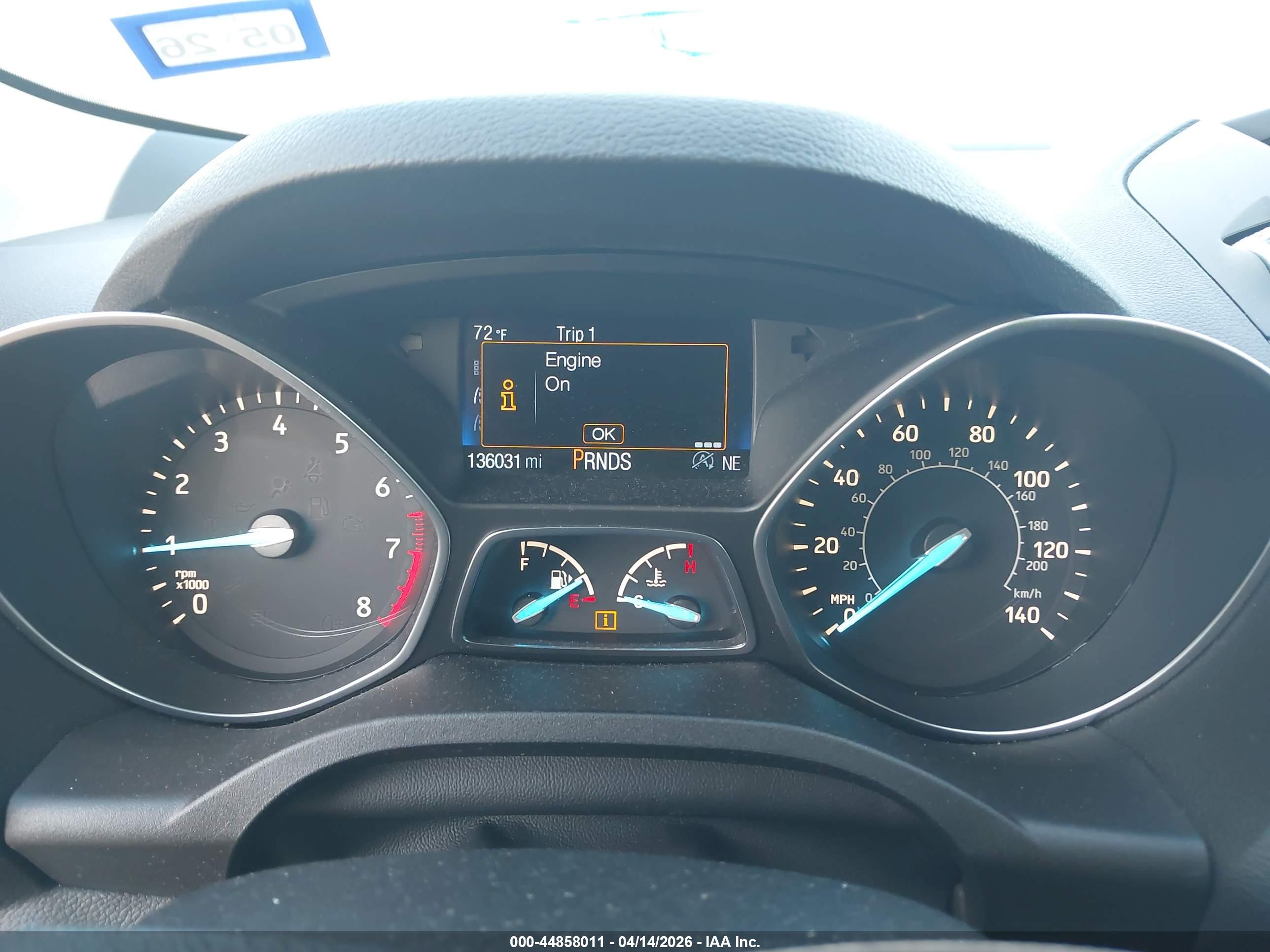 FORD ESCAPE image 7