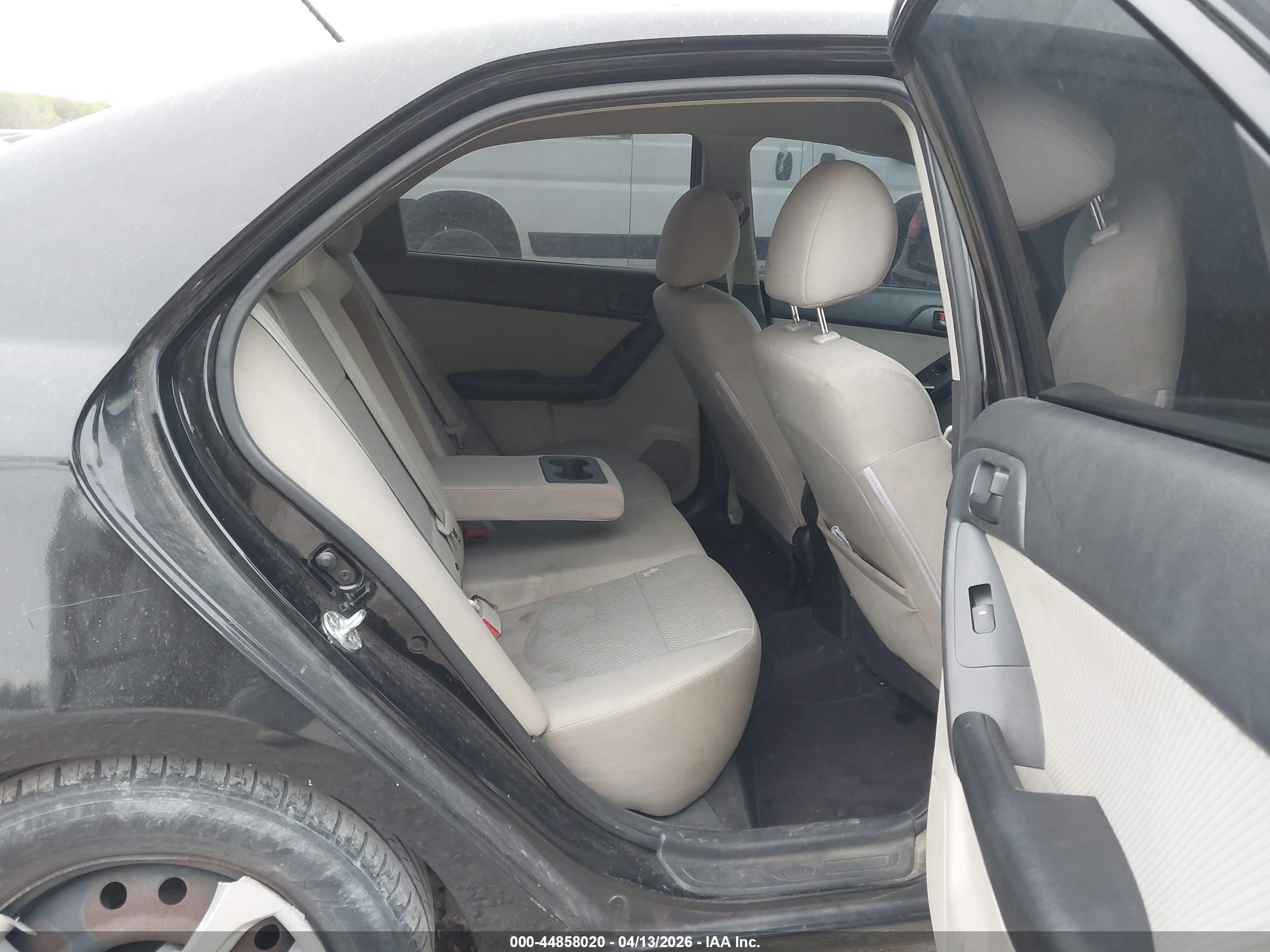 KIA FORTE image 8