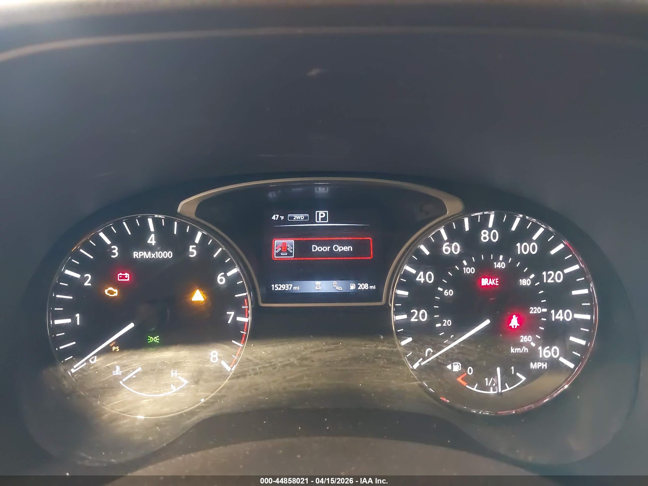 NISSAN PATHFINDER image 7