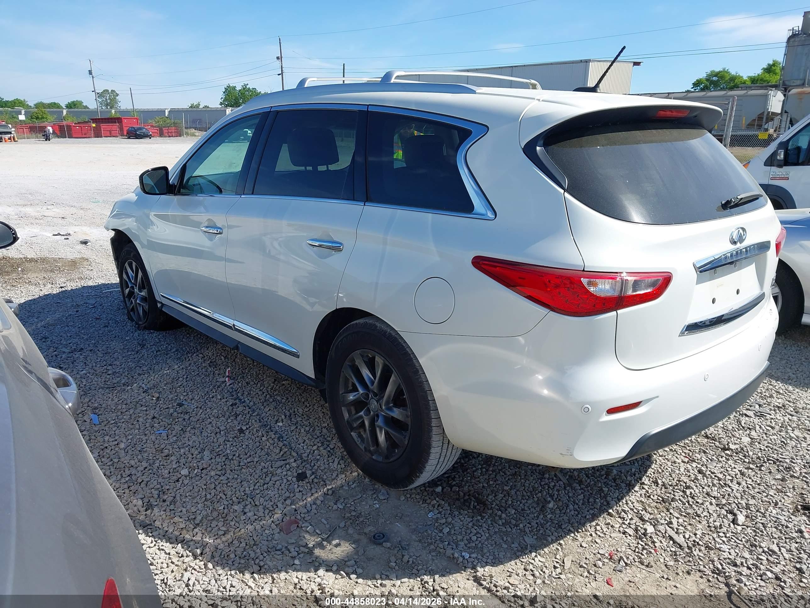 INFINITI JX35 image 3